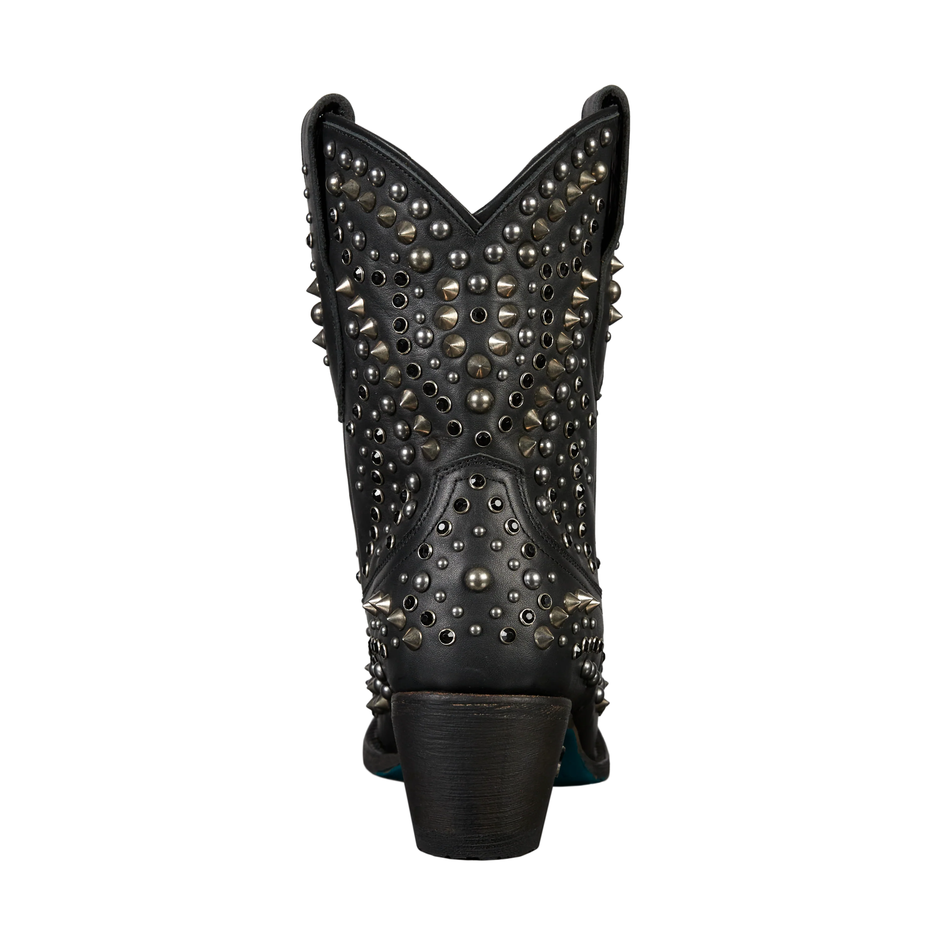 Dolly Bootie - Jet Black - Image 9