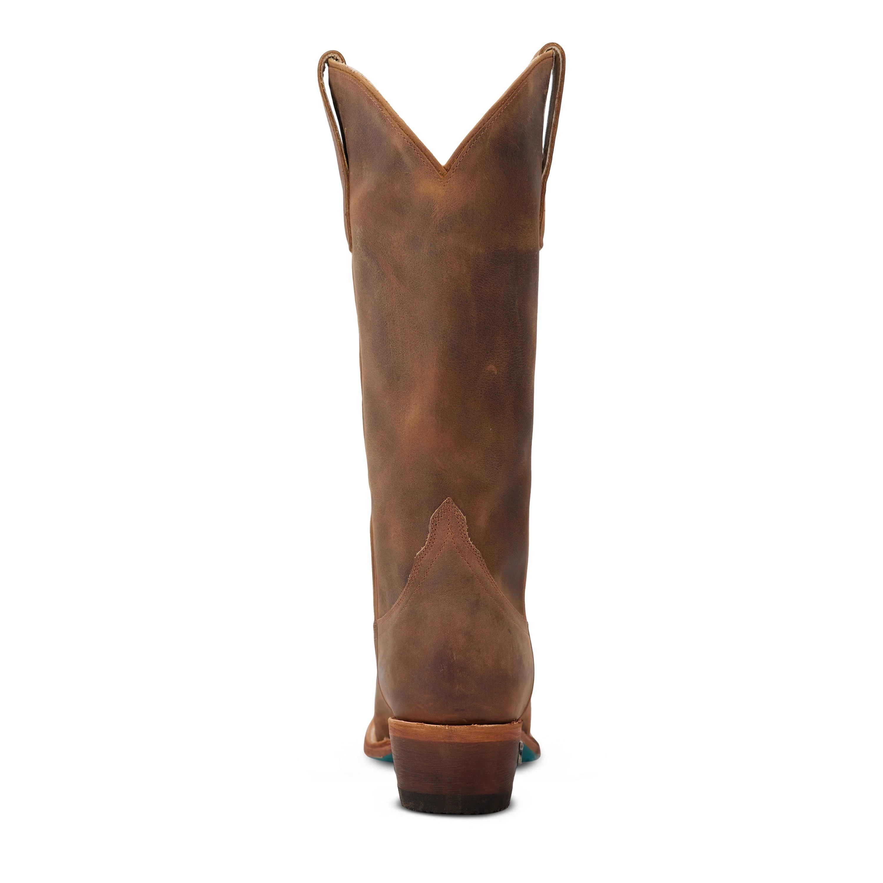 Emma Jane Boot - Burnt Caramel - Image 6