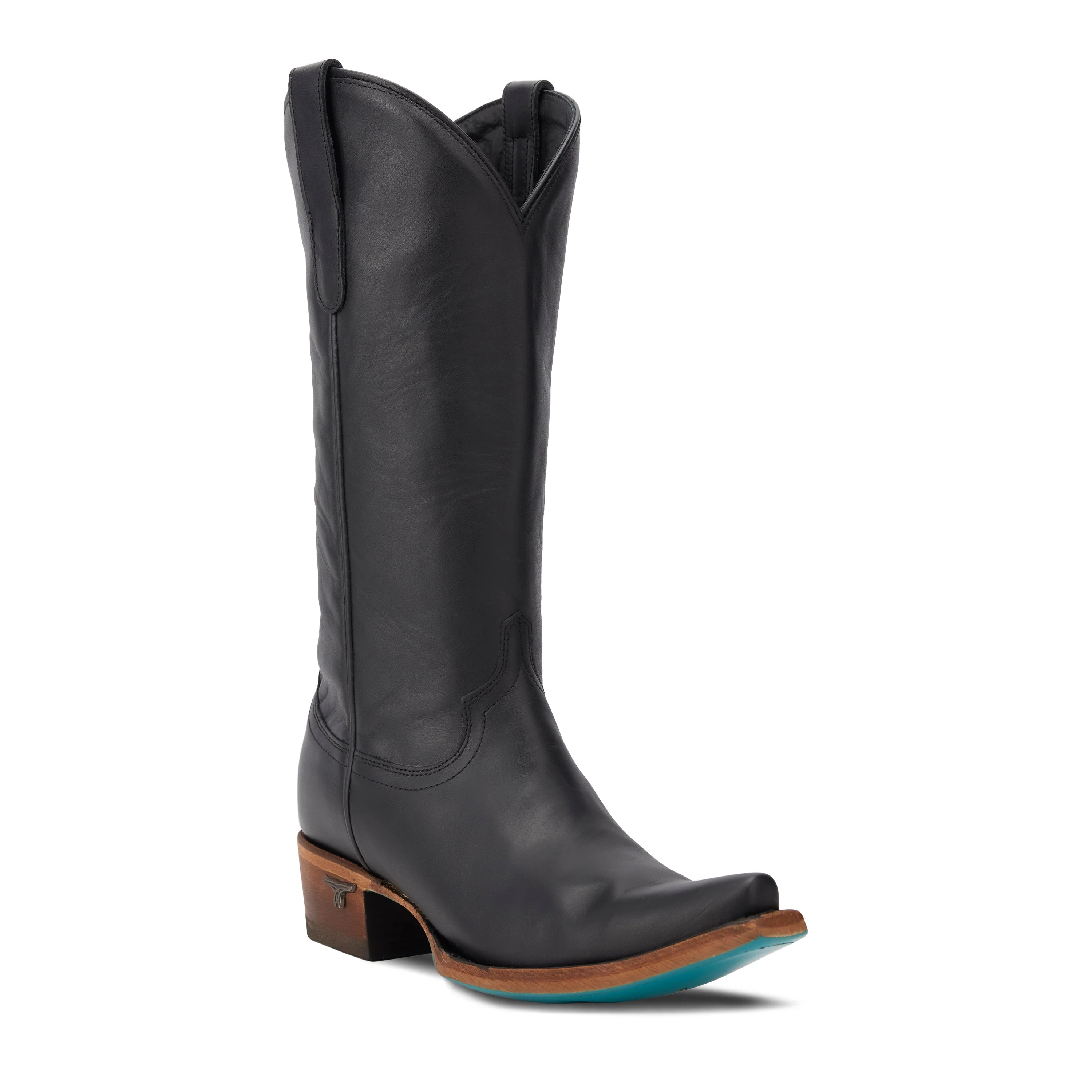 Emma Jane Boot - Jet Black - Image 6