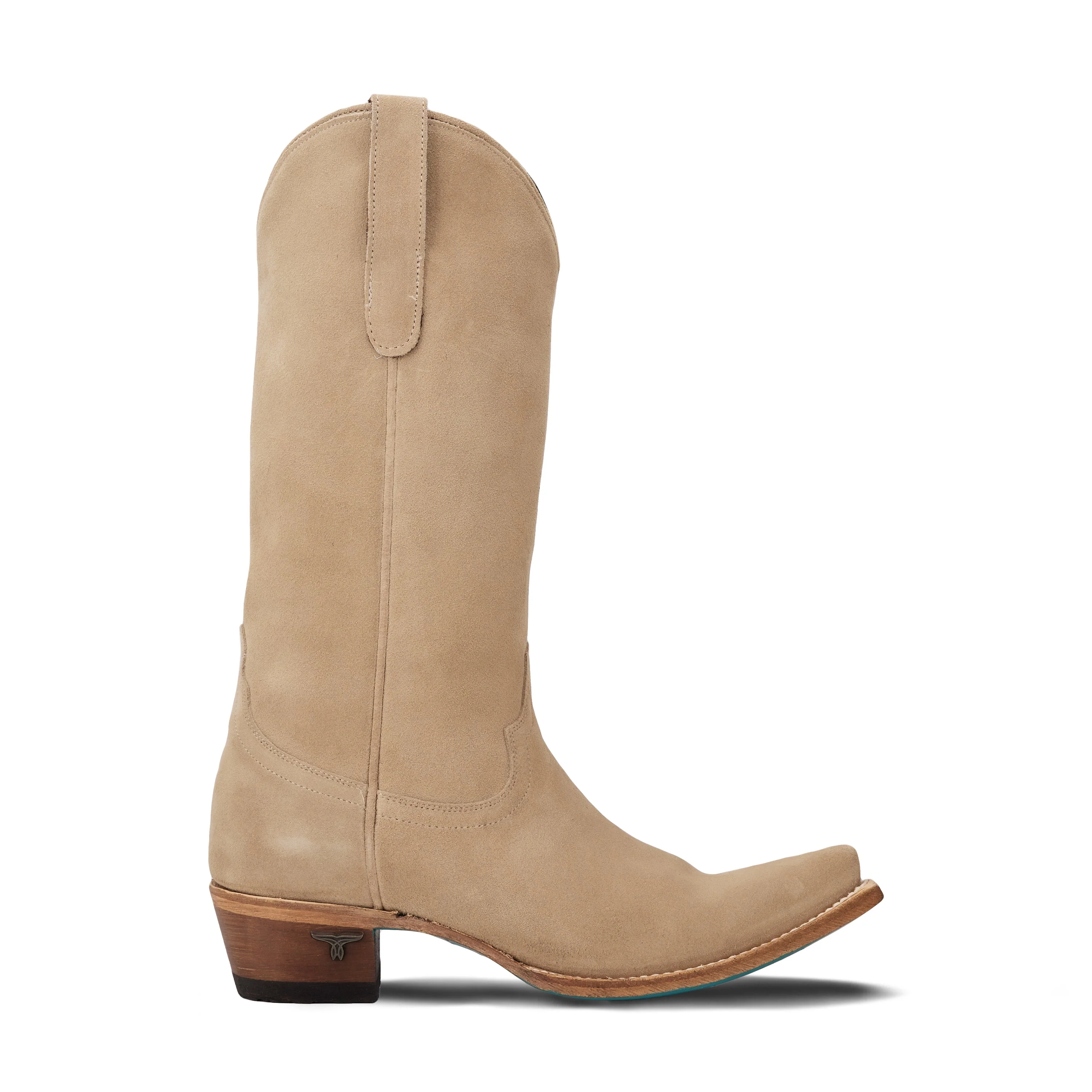 Emma Jane Boot - Latte Suede - Image 3