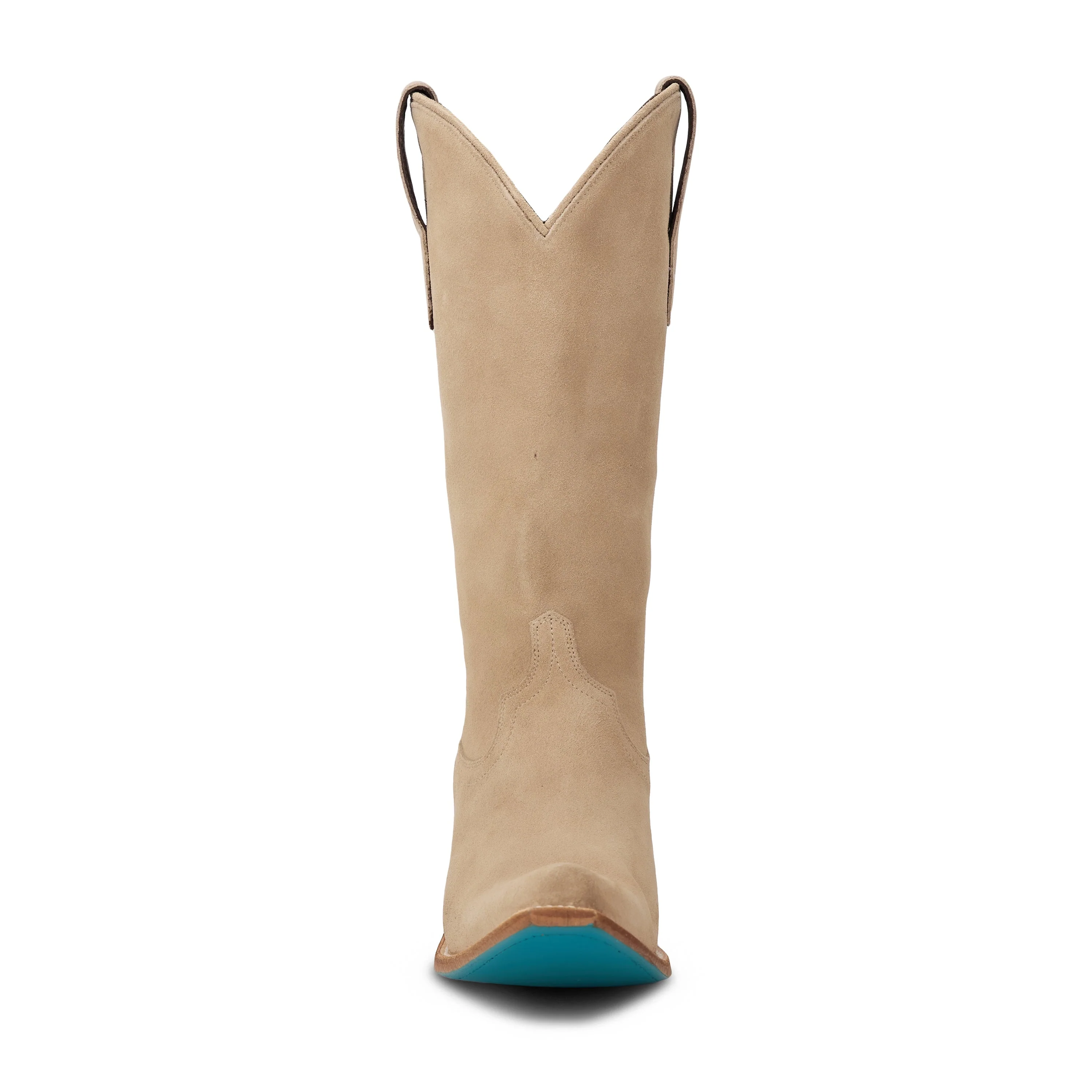 Emma Jane Boot - Latte Suede - Image 5