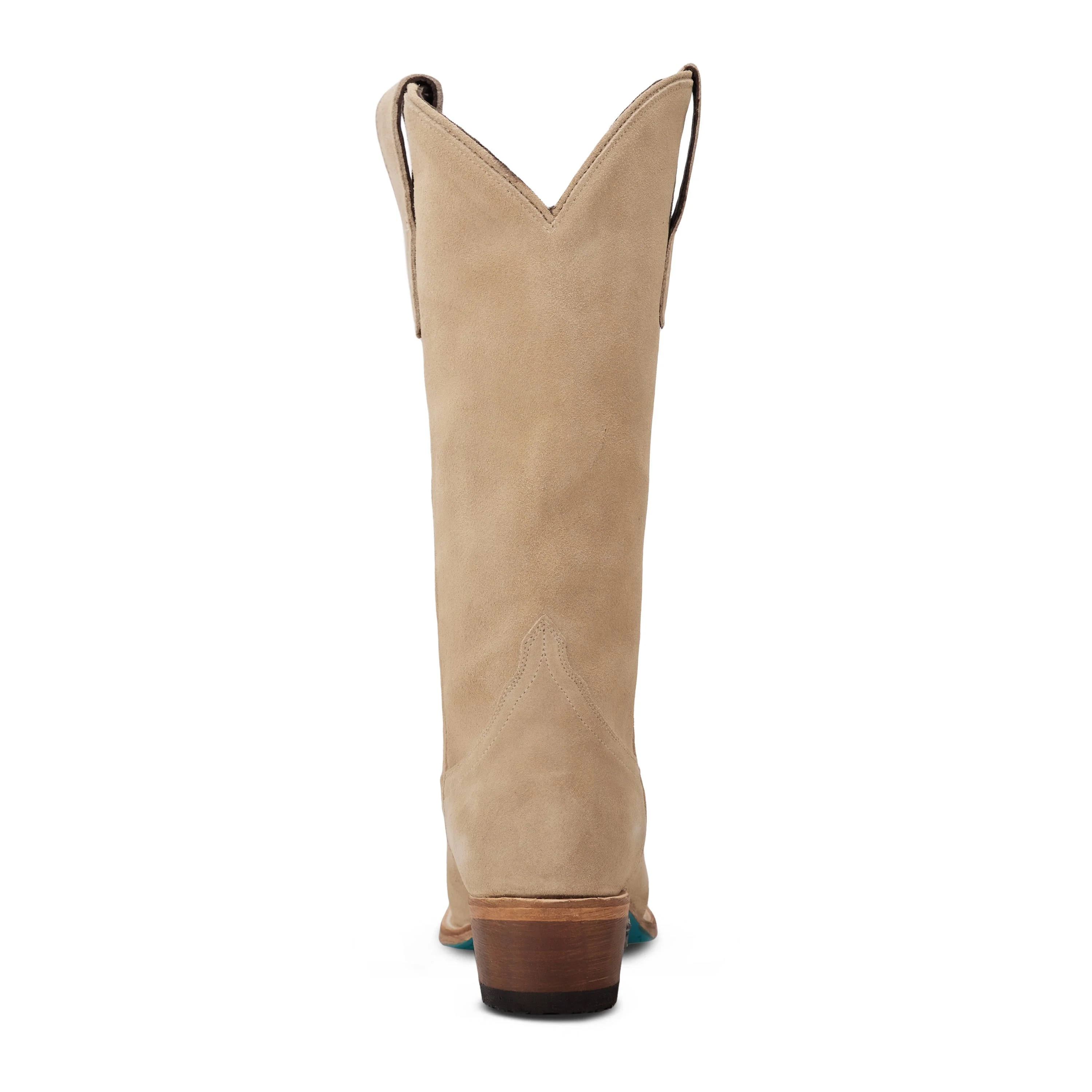 Emma Jane Boot - Latte Suede - Image 6