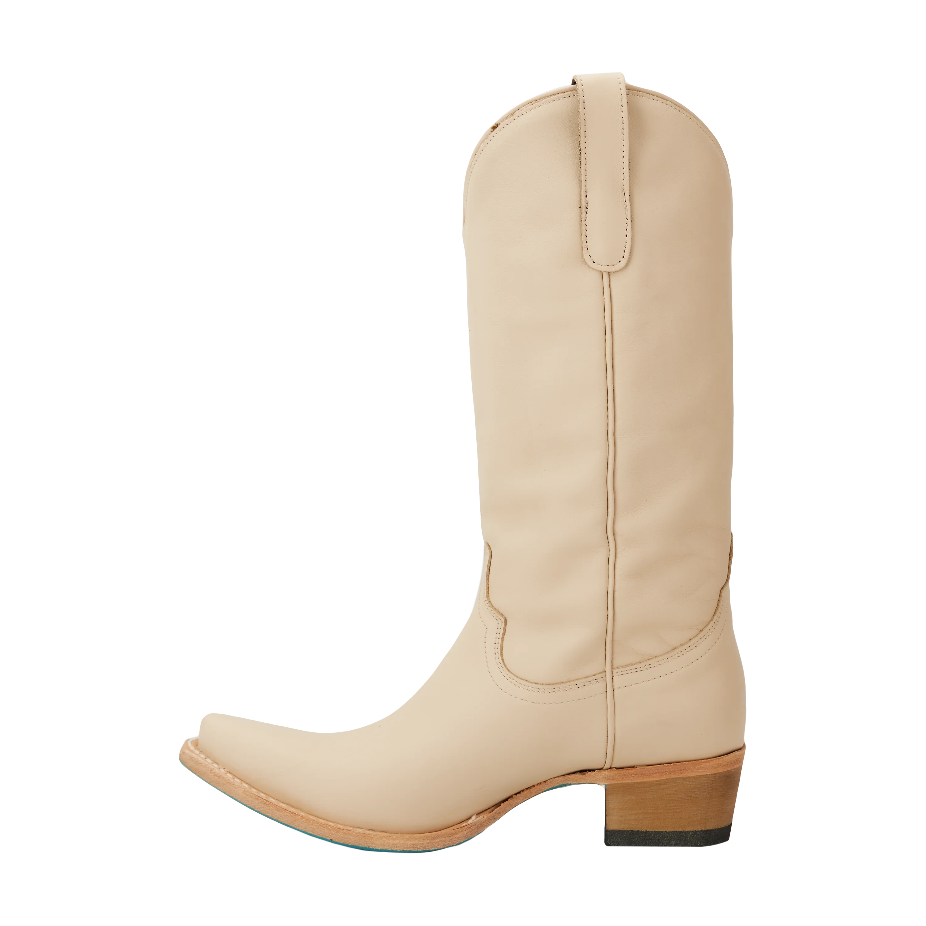 Emma Jane Boot - Pale Ivory - Image 4