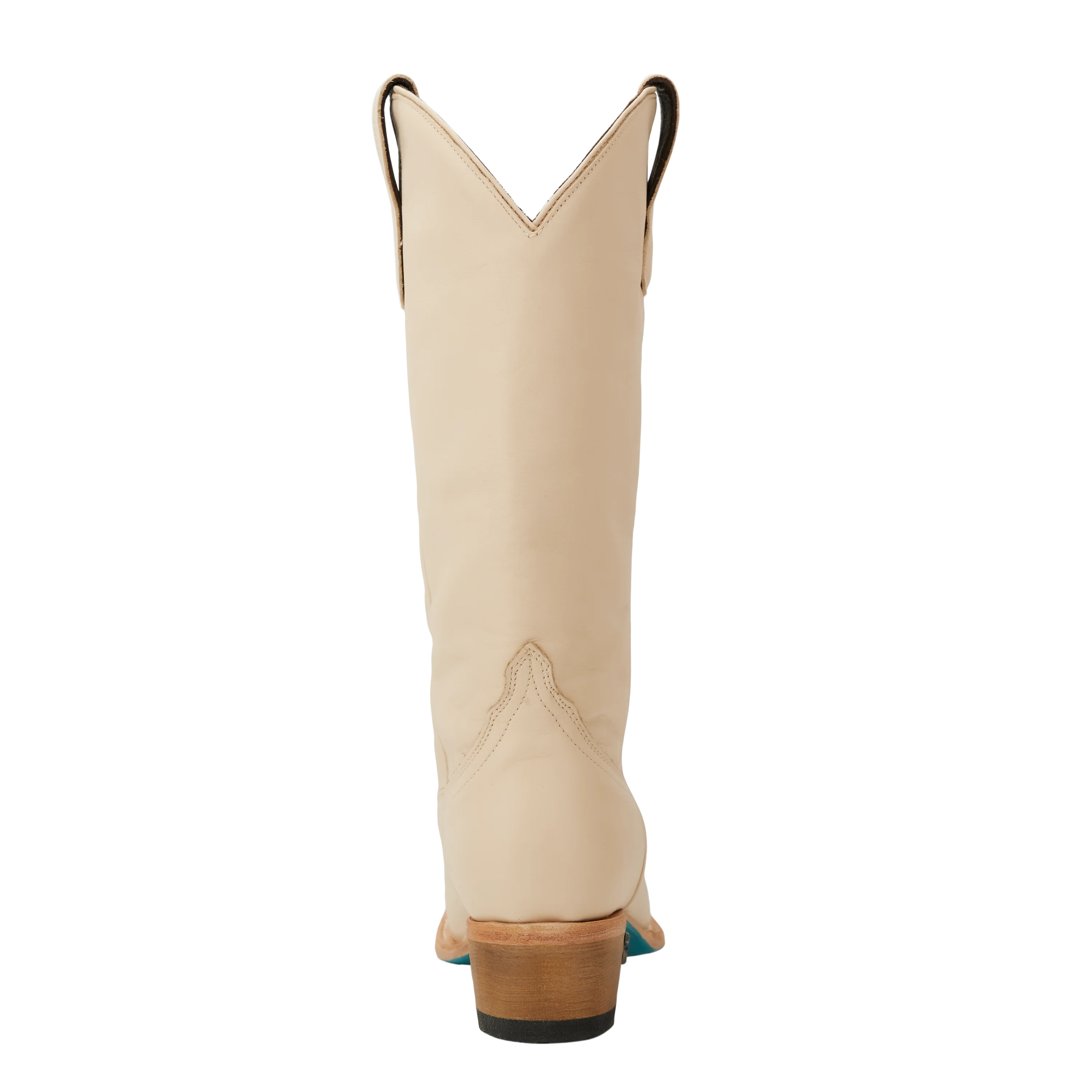 Emma Jane Boot - Pale Ivory - Image 6