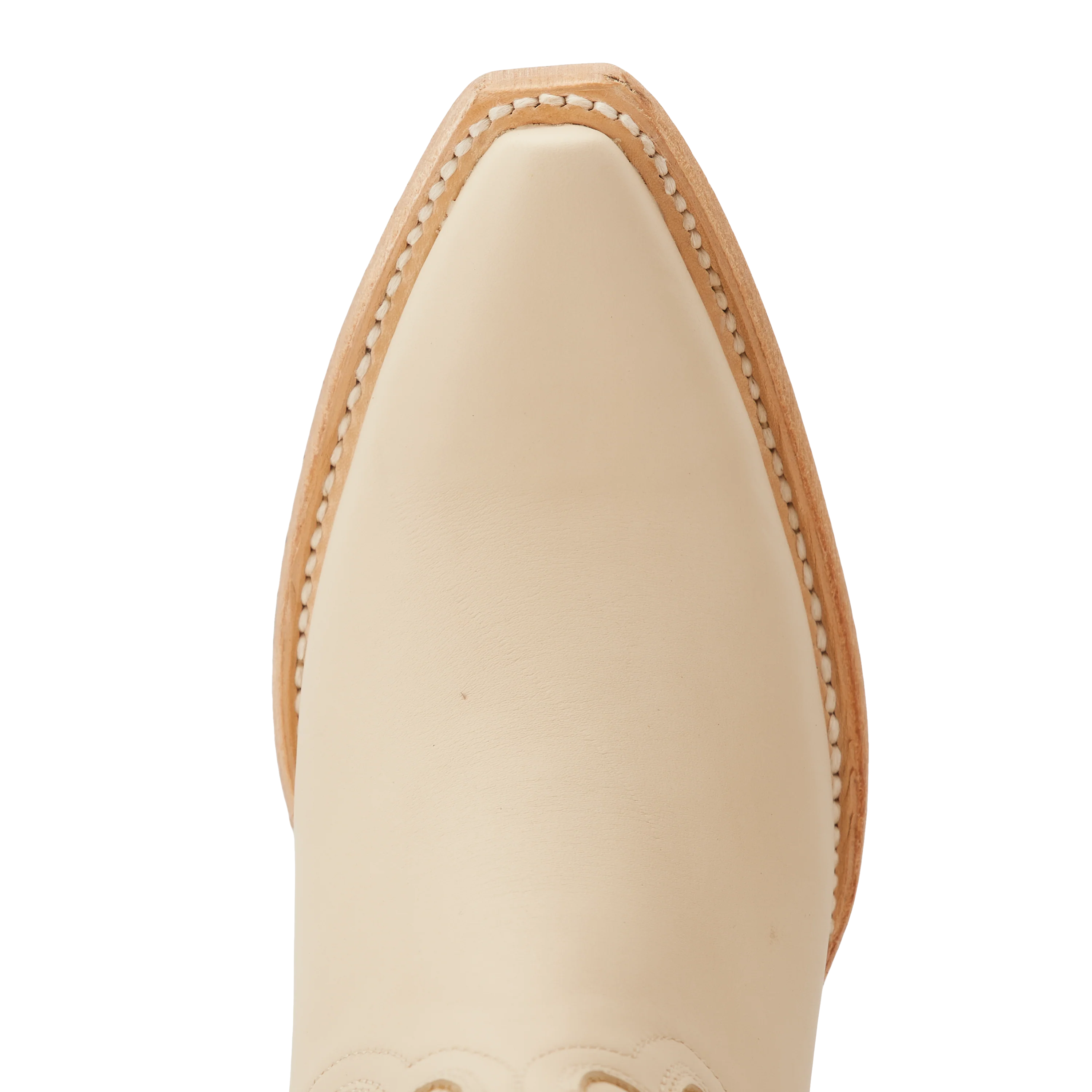Emma Jane Boot - Pale Ivory - Image 8