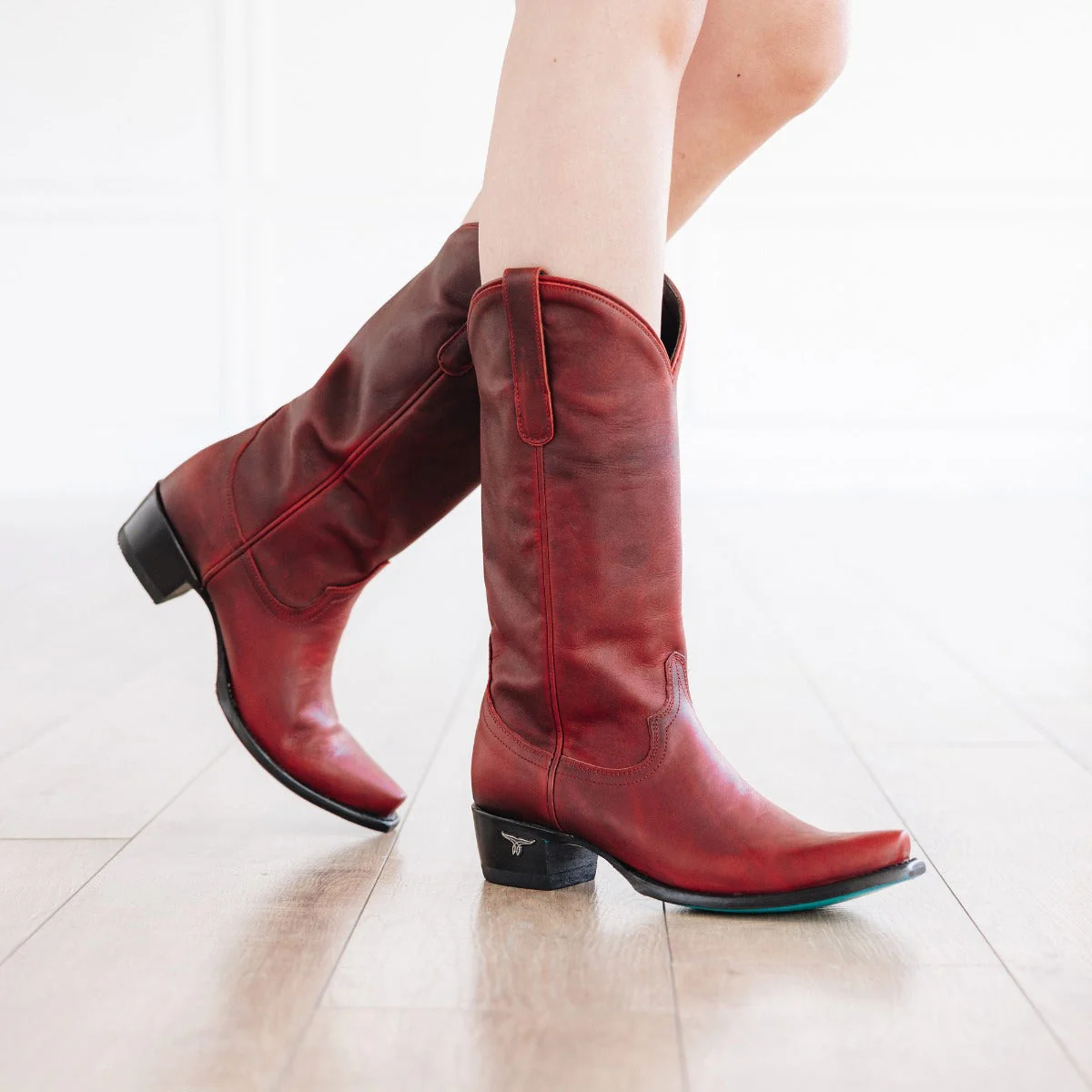 Emma Jane Boot - Smoldering Ruby - Image 2