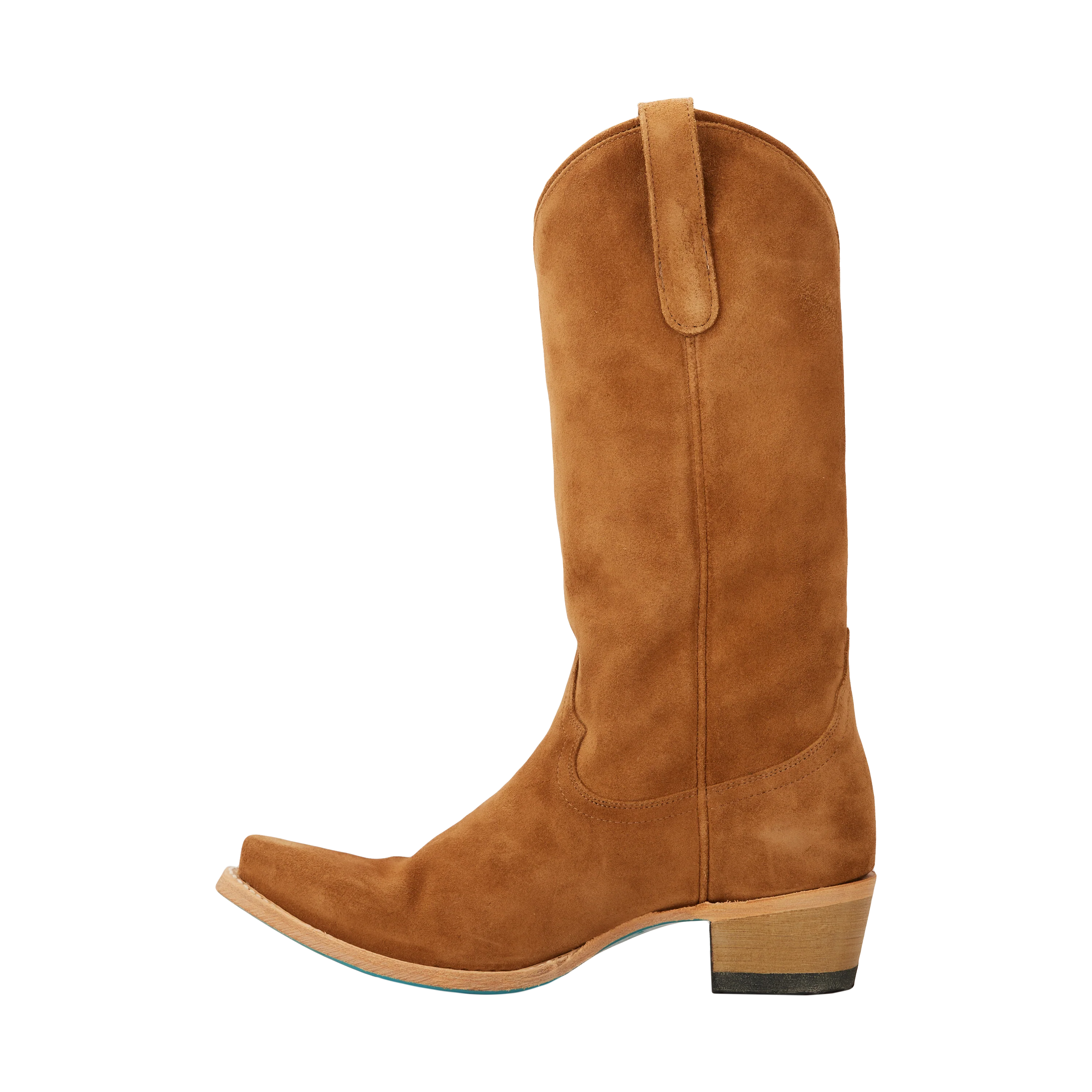Emma Jane Boot - Toffee Suede - Image 5