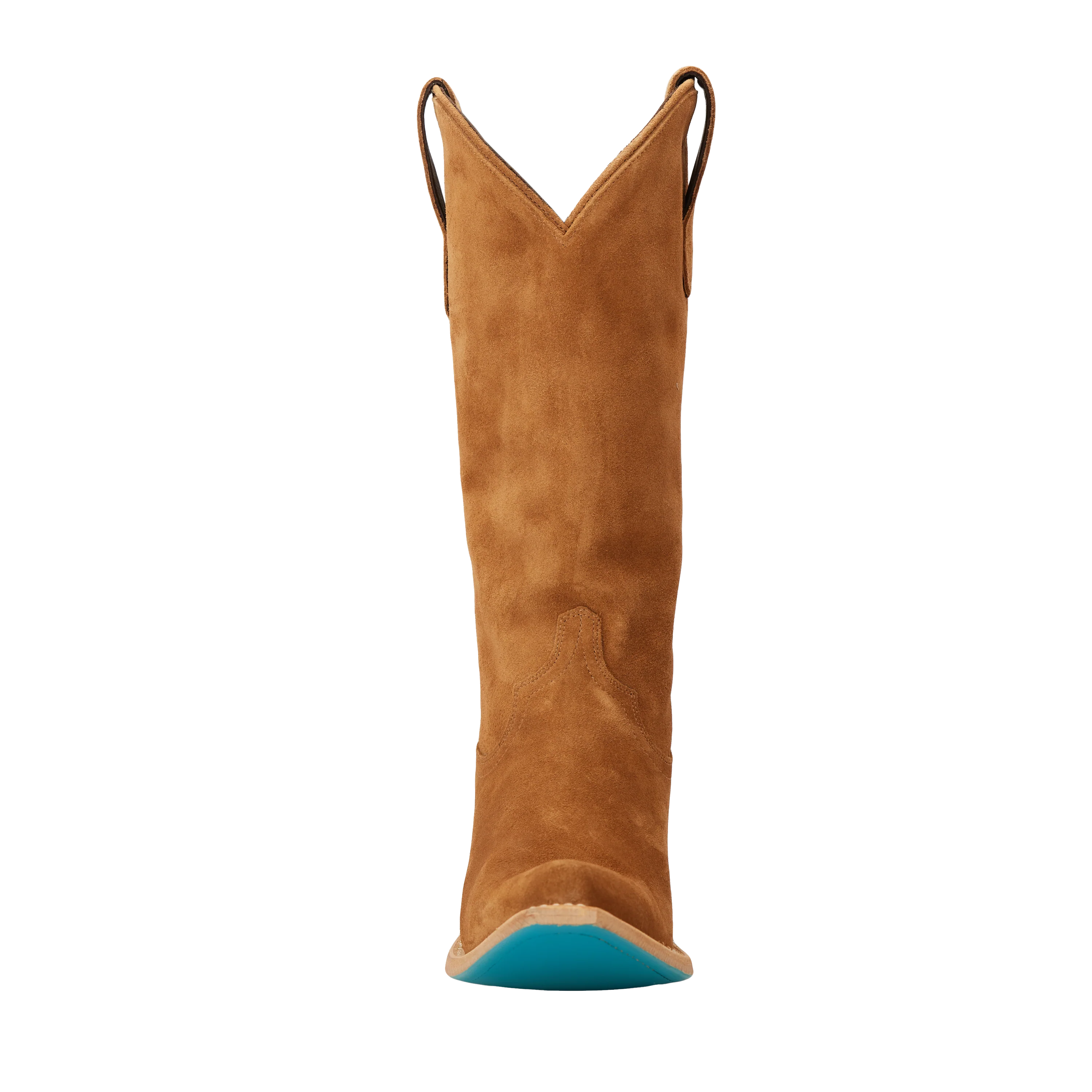 Emma Jane Boot - Toffee Suede - Image 6