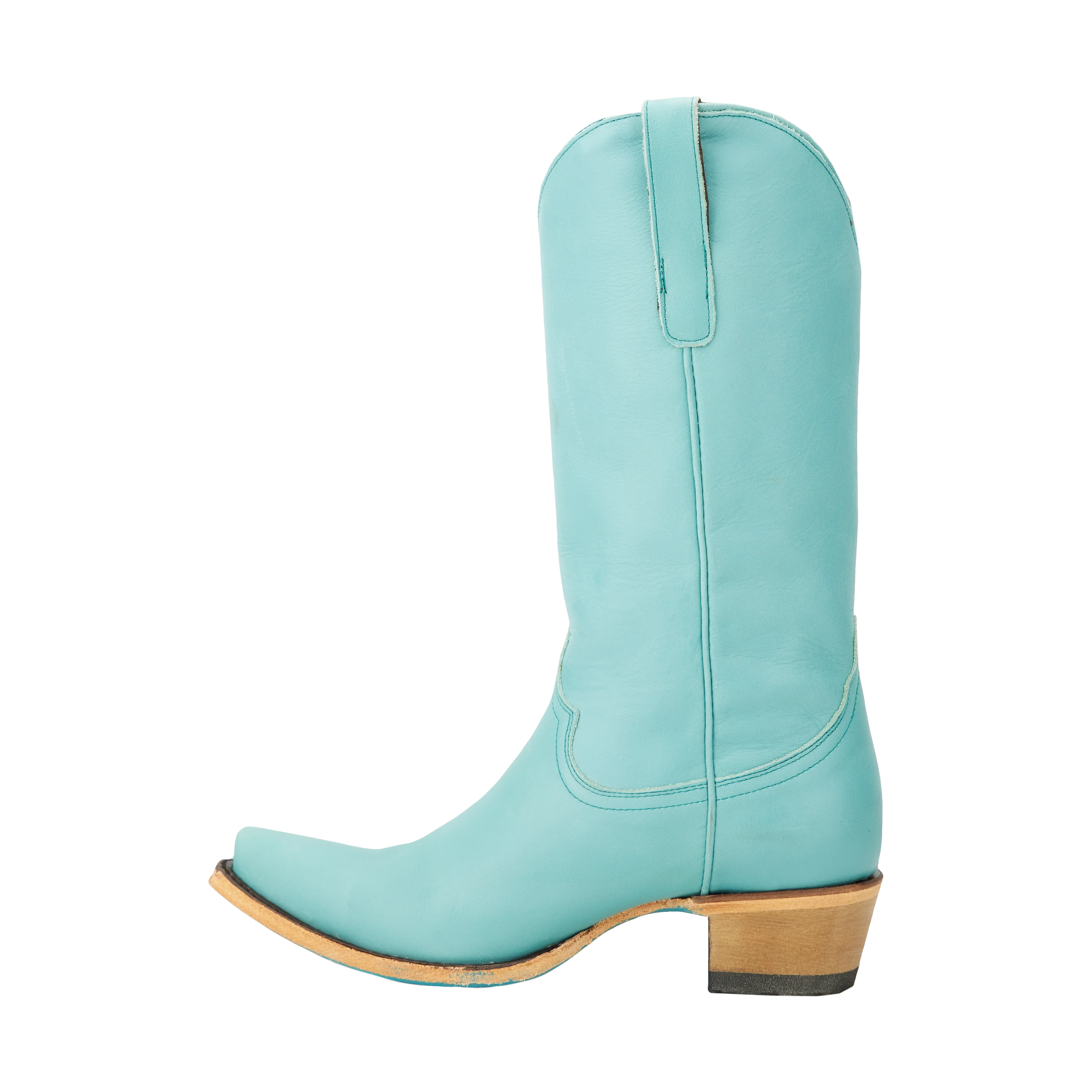 Emma Jane Boot - Turquoise Blaze - Image 5