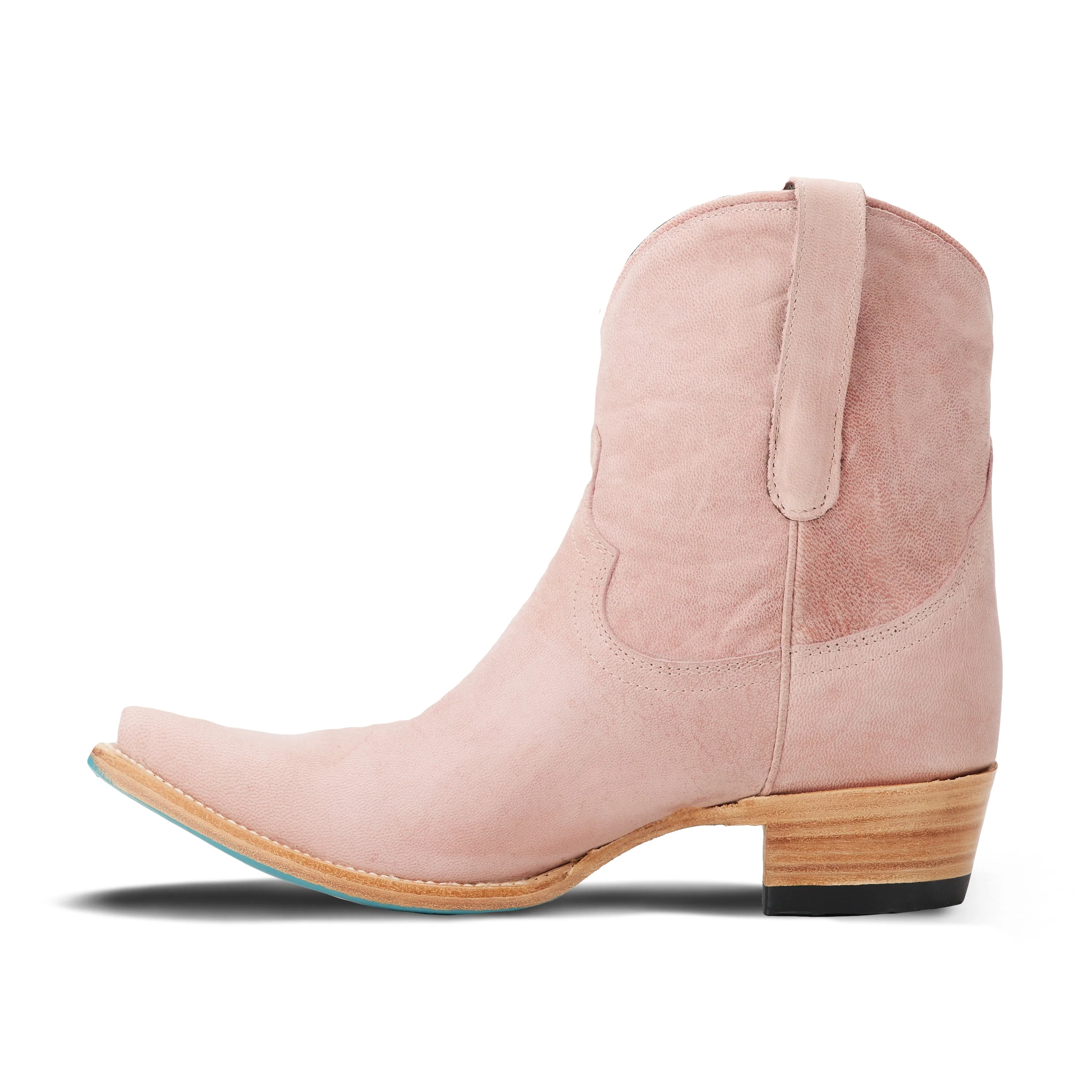 Emma Jane Bootie - Blush - Image 3