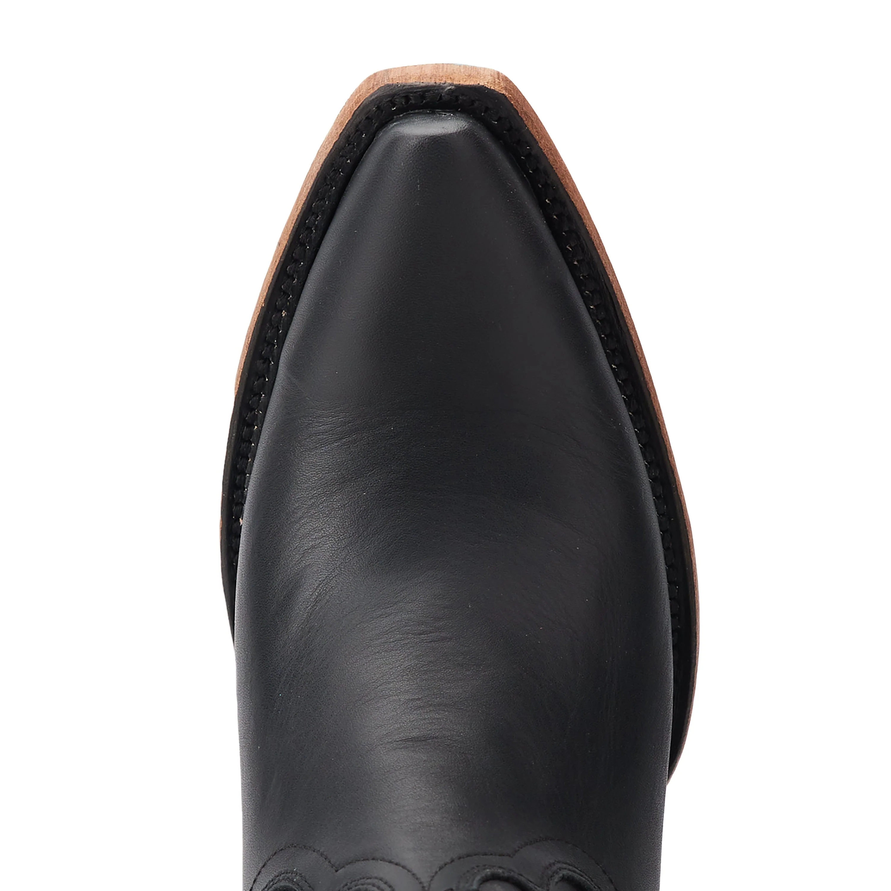 Emma Jane Bootie - Jet Black - Image 6