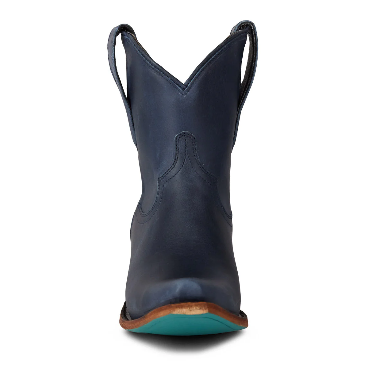 Emma Jane Bootie - Midnight Navy - Image 4