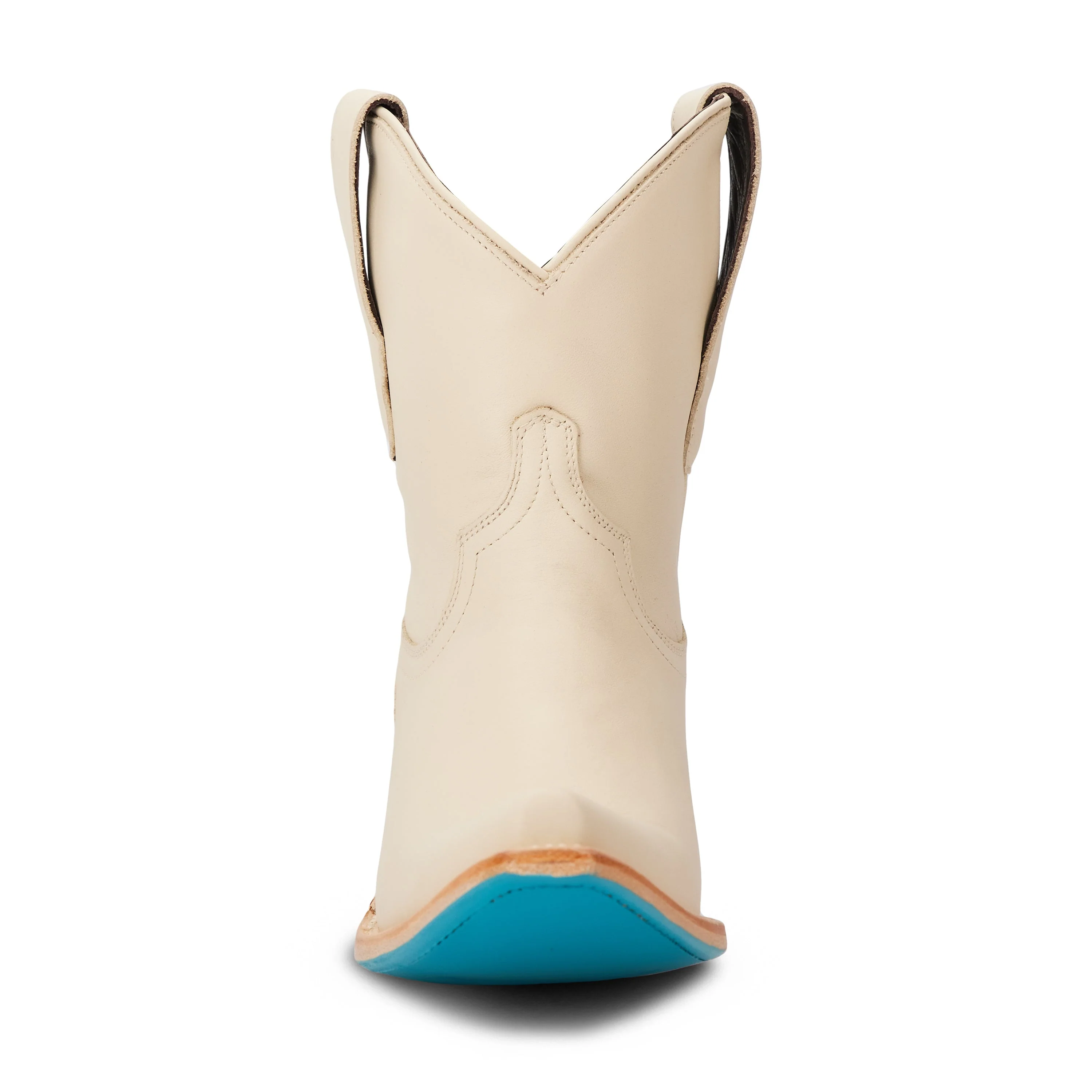 Emma Jane Bootie - Pale Ivory - Image 4