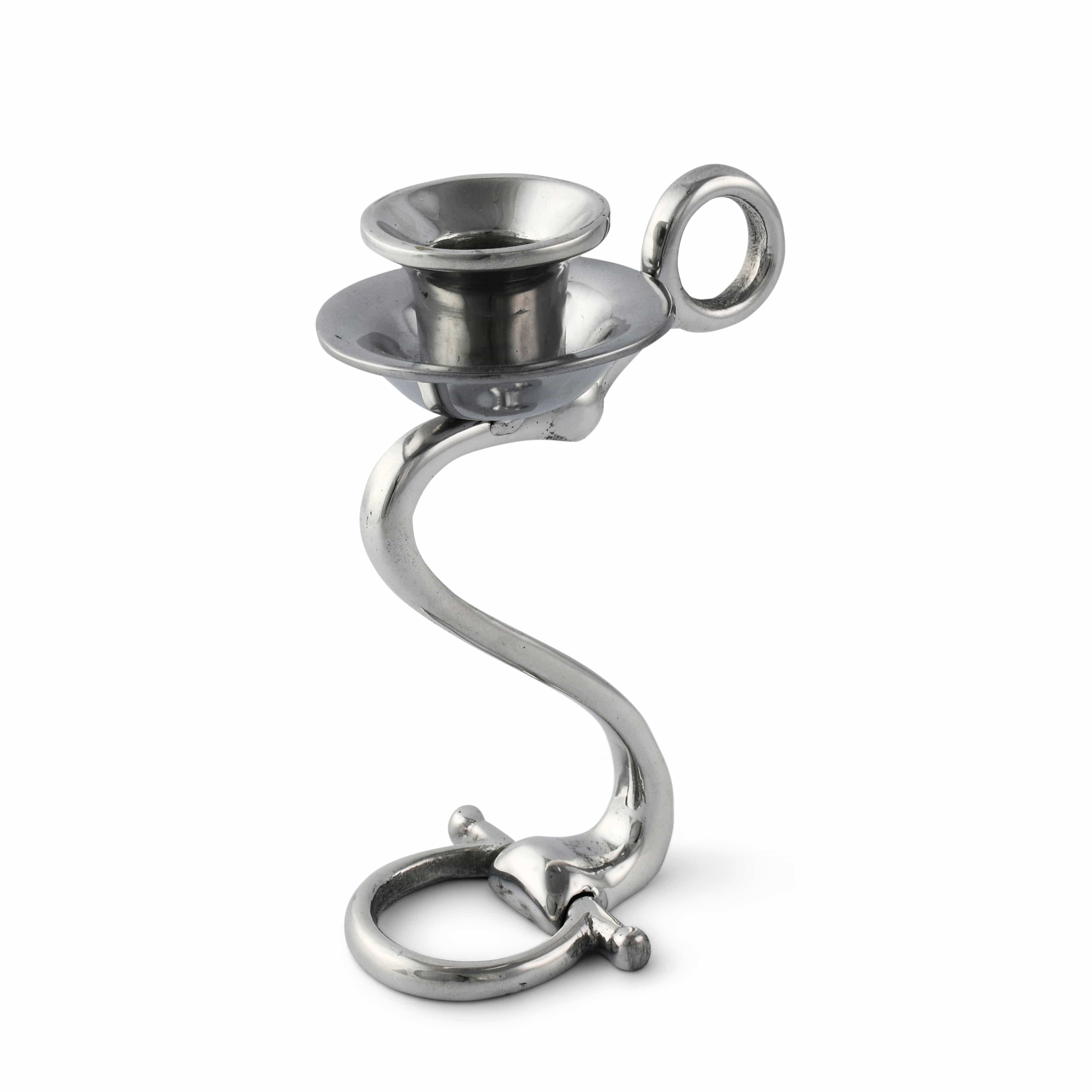 Equestrian Bit Single Candlestick - Image 10