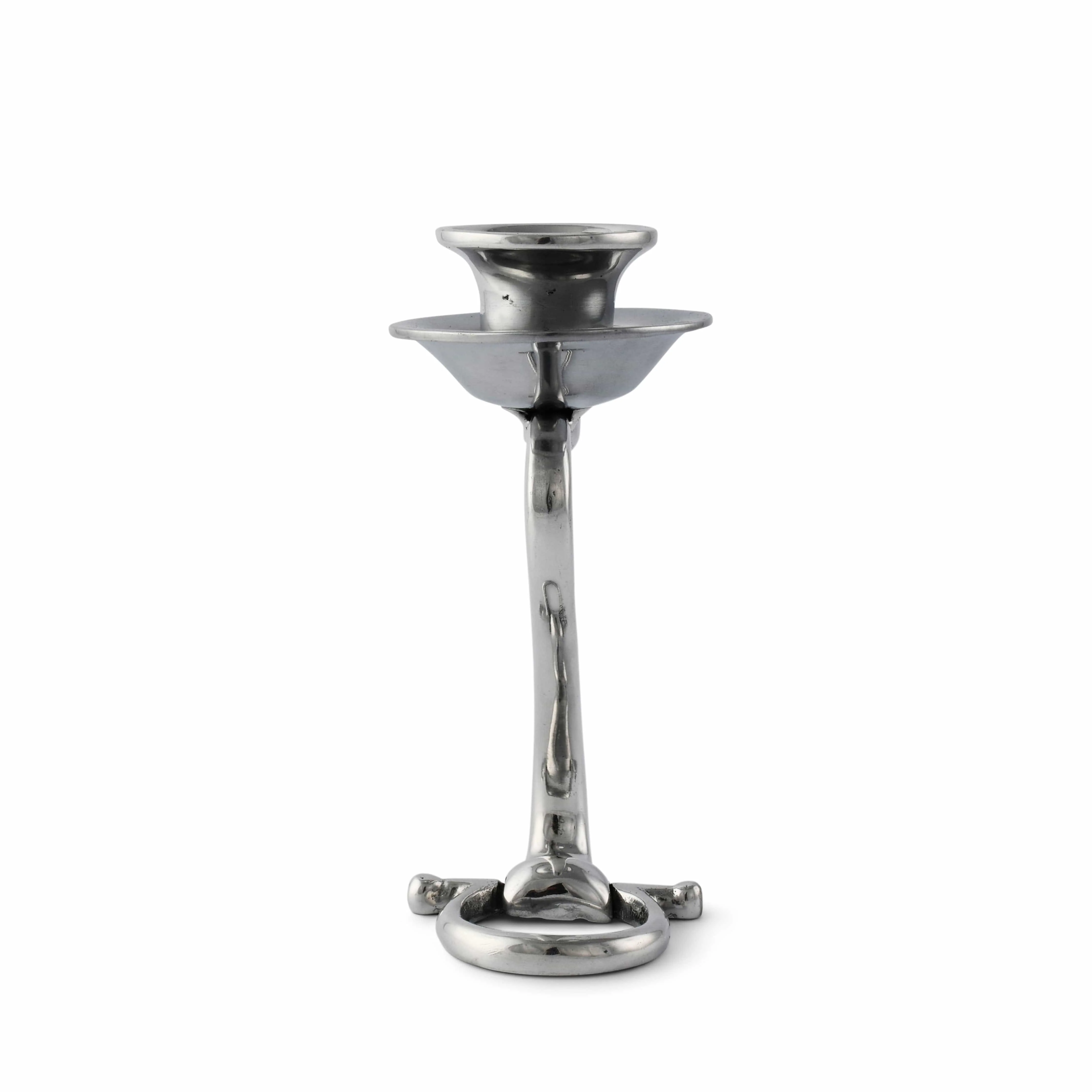 Equestrian Bit Single Candlestick - Image 5