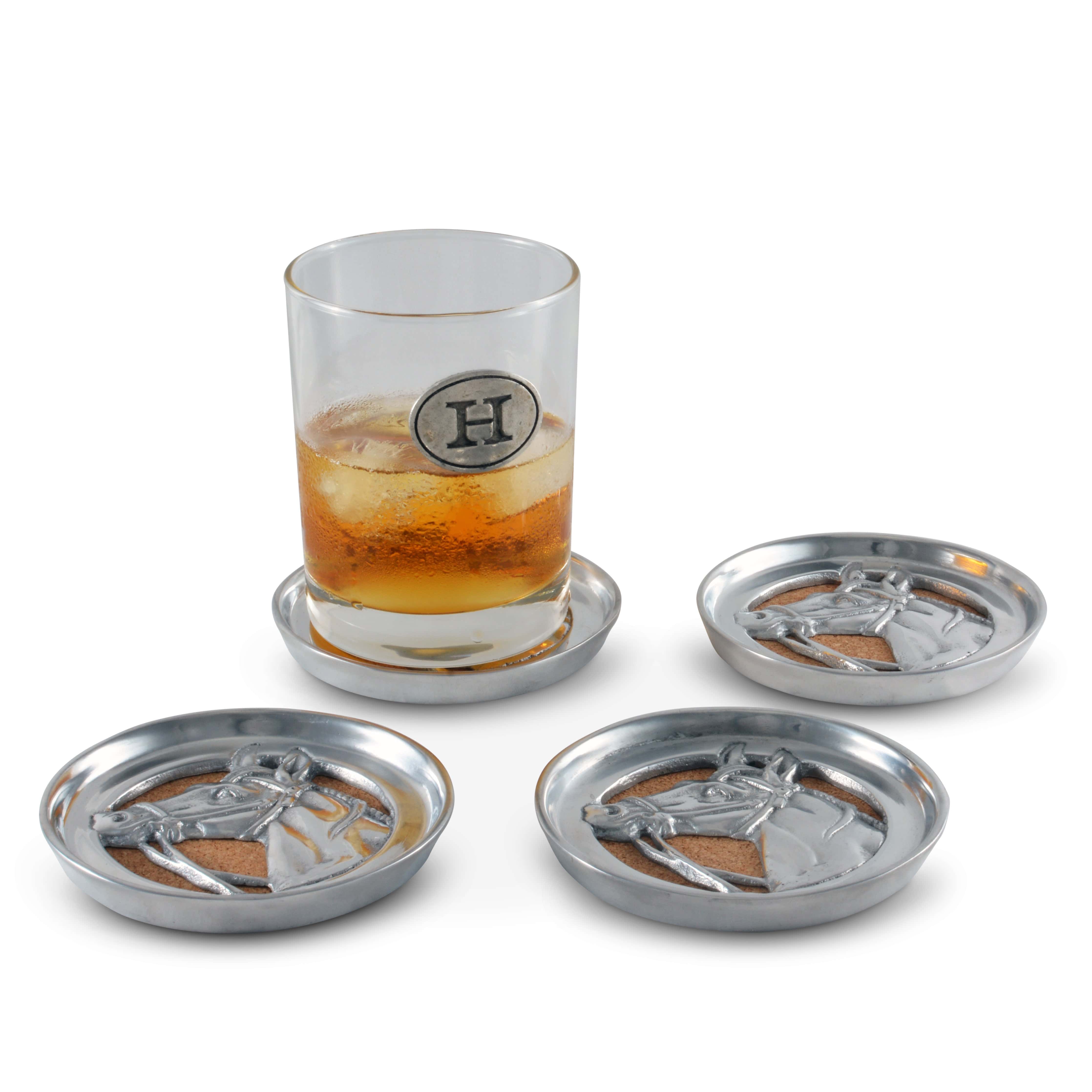 Equestrian Drink Coaster Set of 4 - Image 10