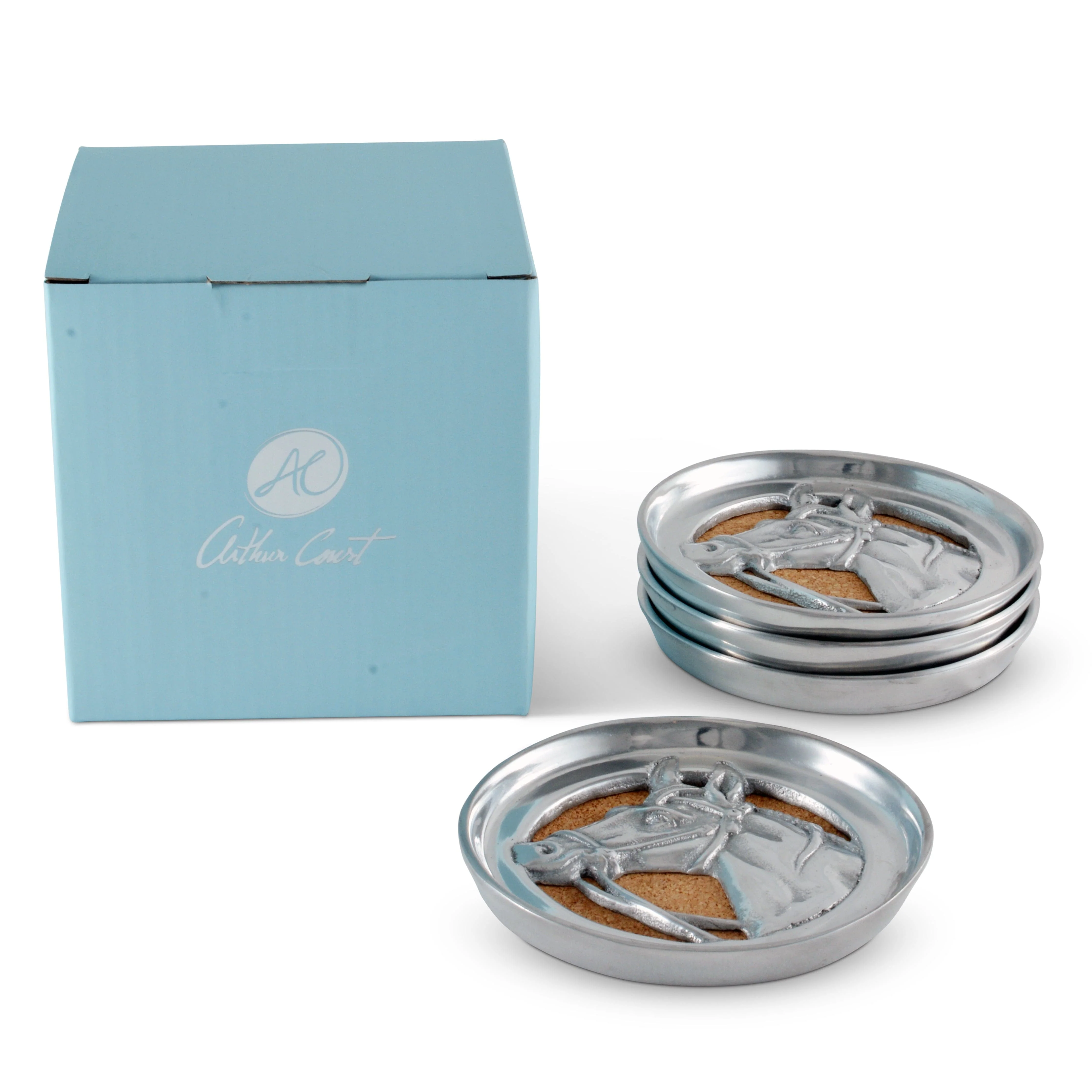 Equestrian Drink Coaster Set of 4 - Image 20