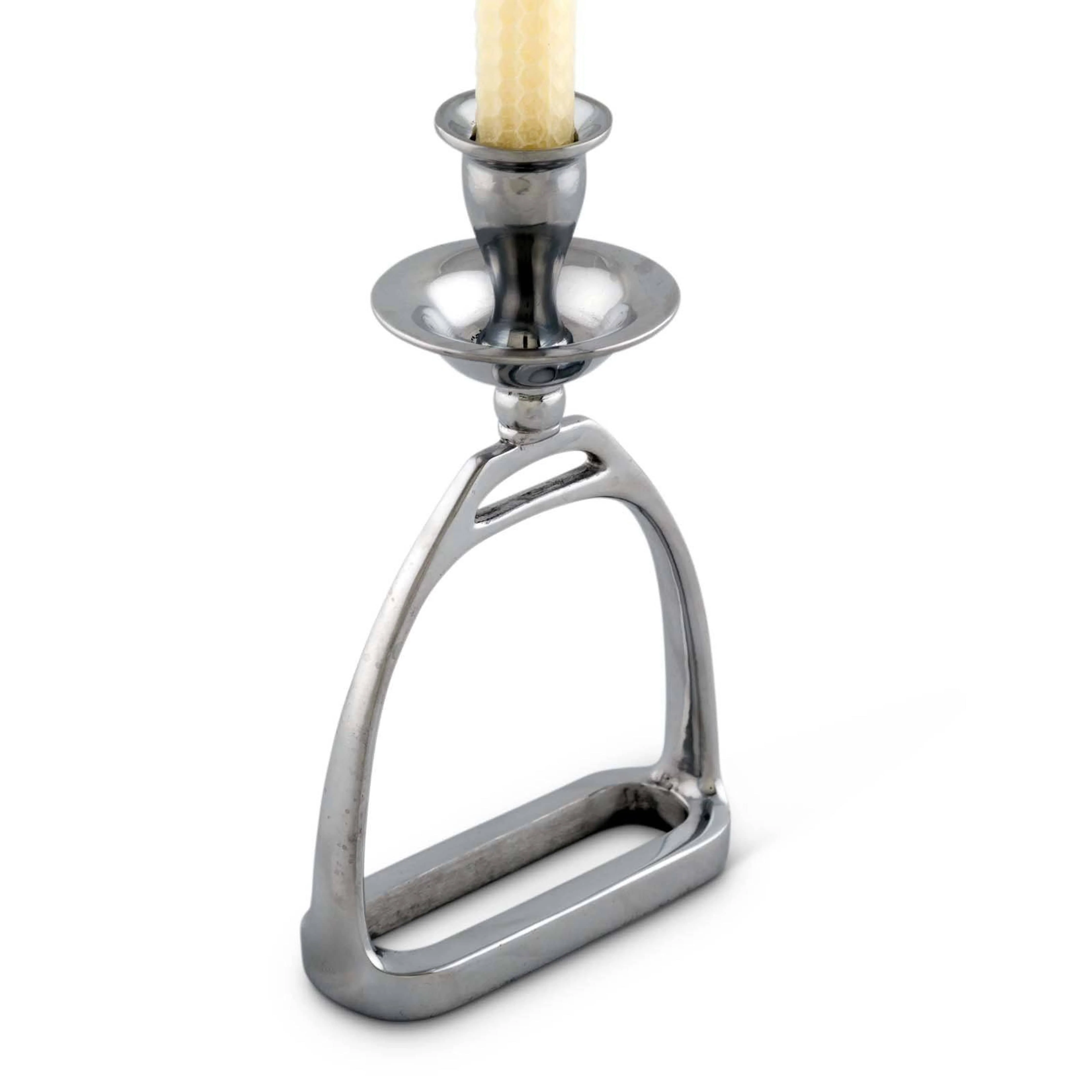 Equestrian Stirrup Candlestick - Image 12