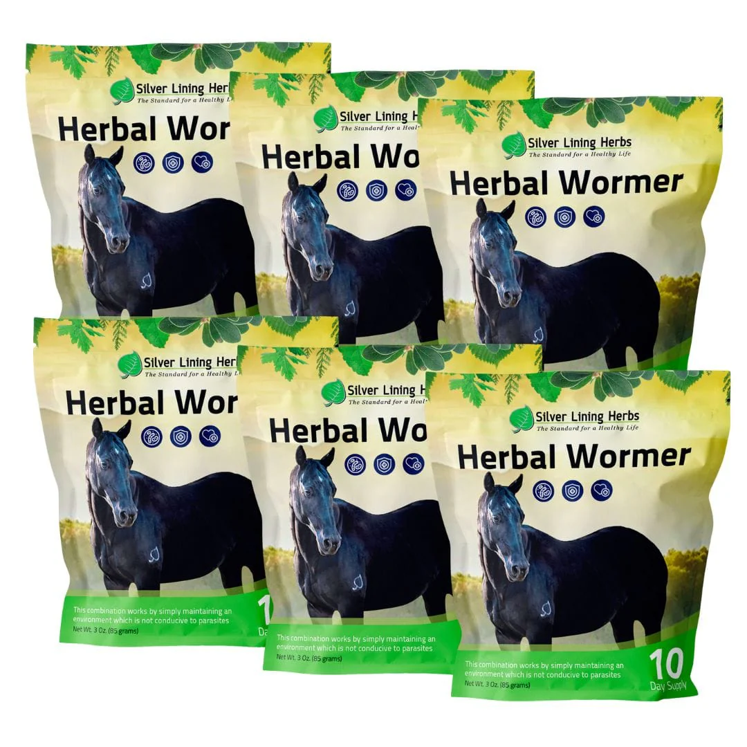 Herbal Wormer for Horses - Image 9