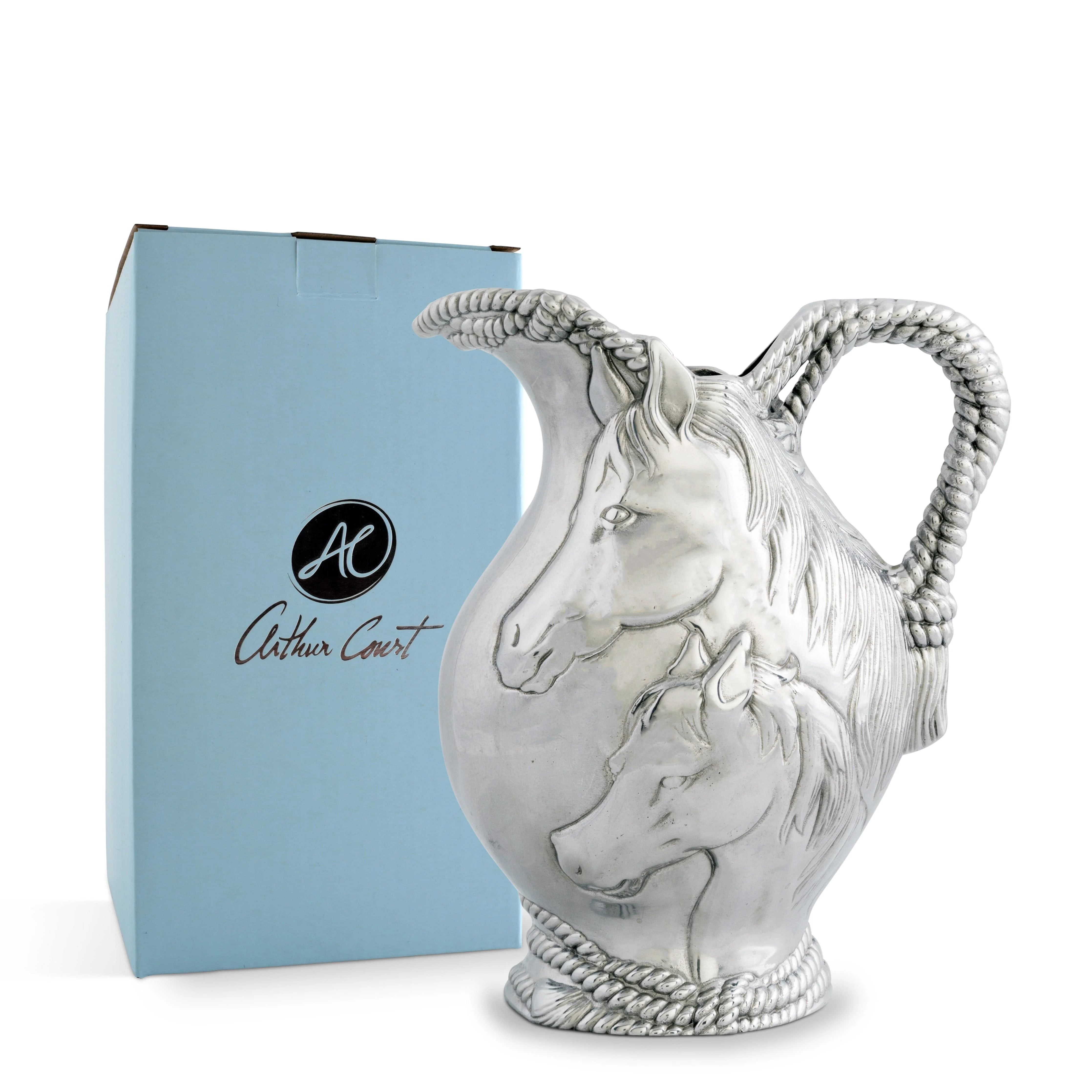 Horse and Rope Pitcher - Image 6