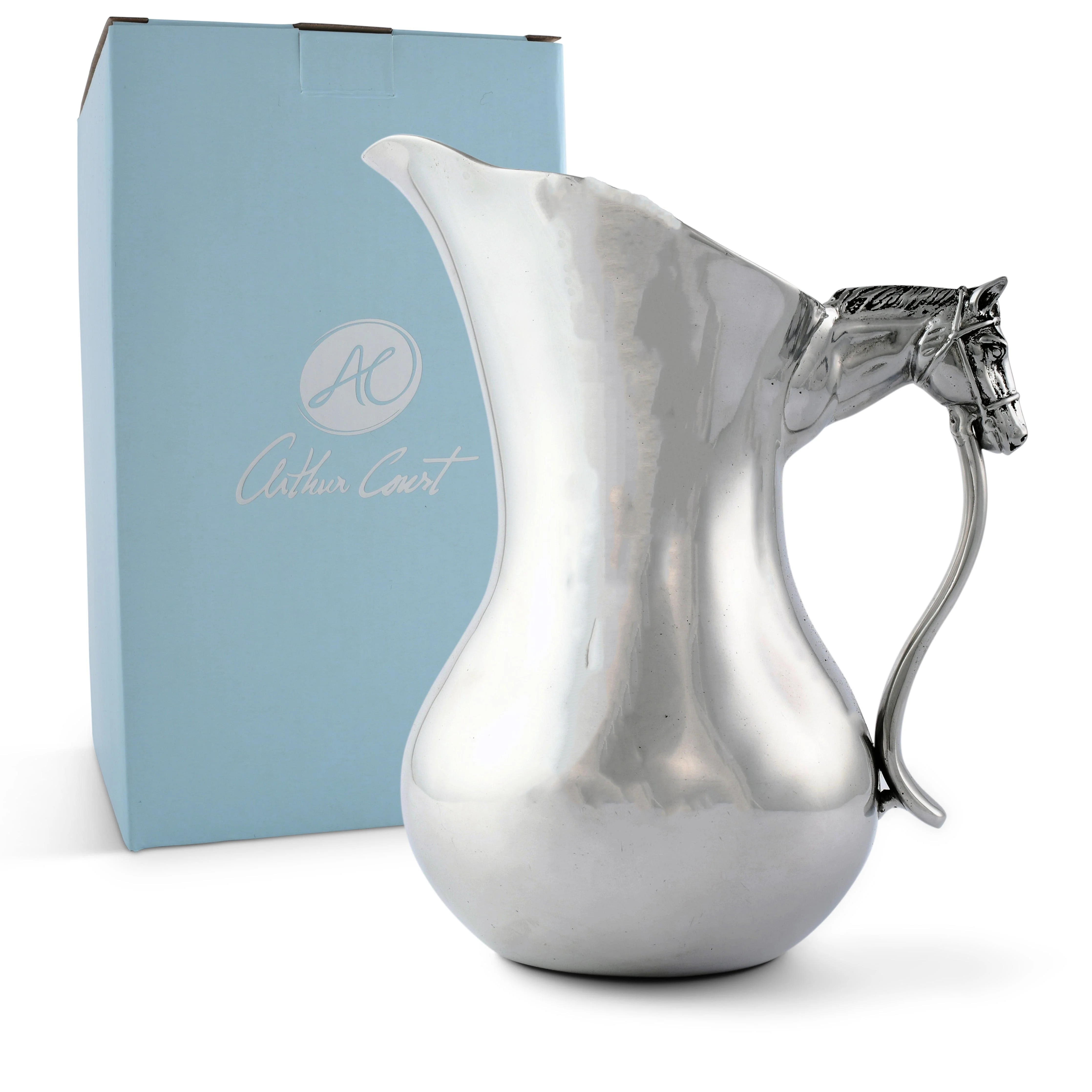 Horse Head Pitcher - Image 6