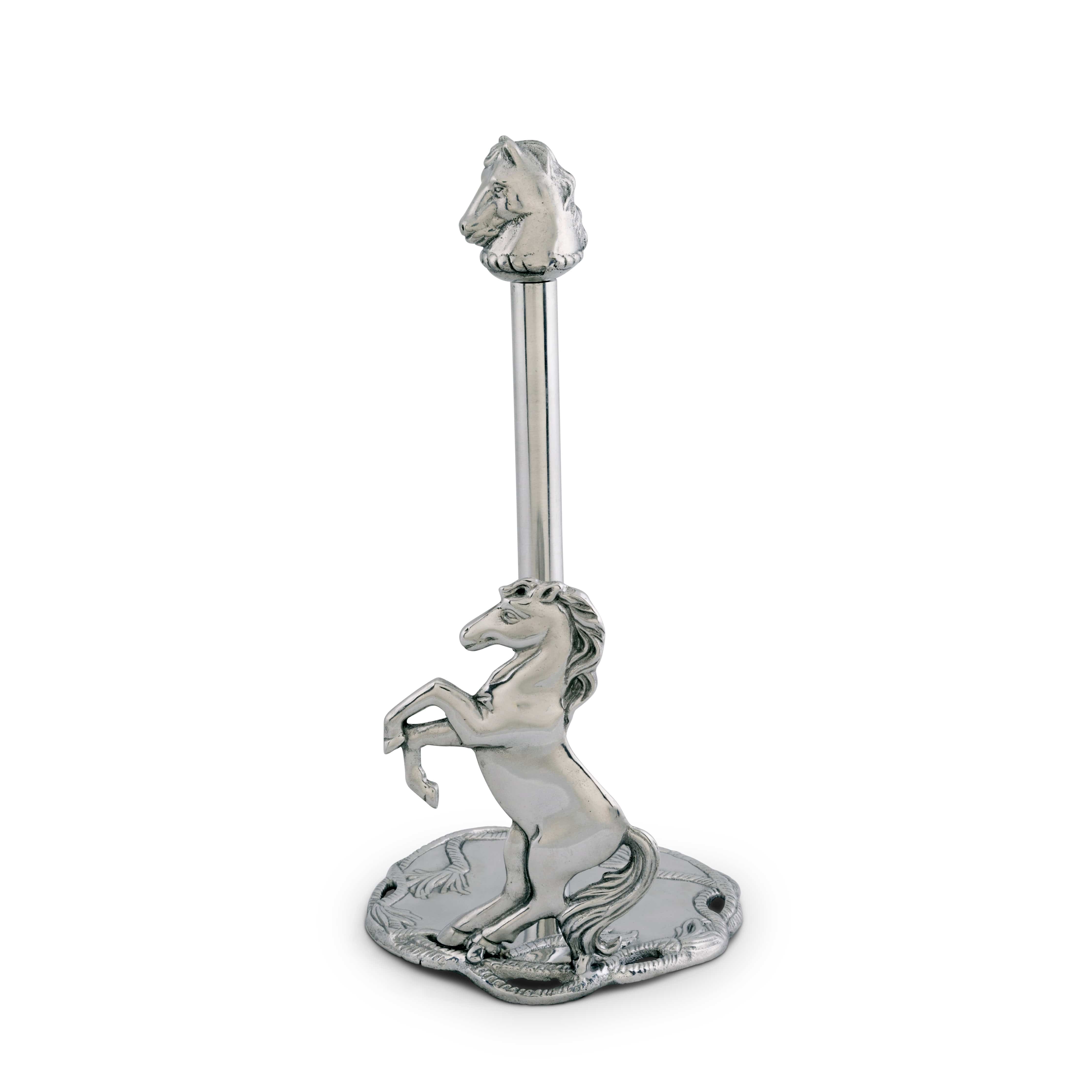 Horse Paper Towel Holder - Image 2