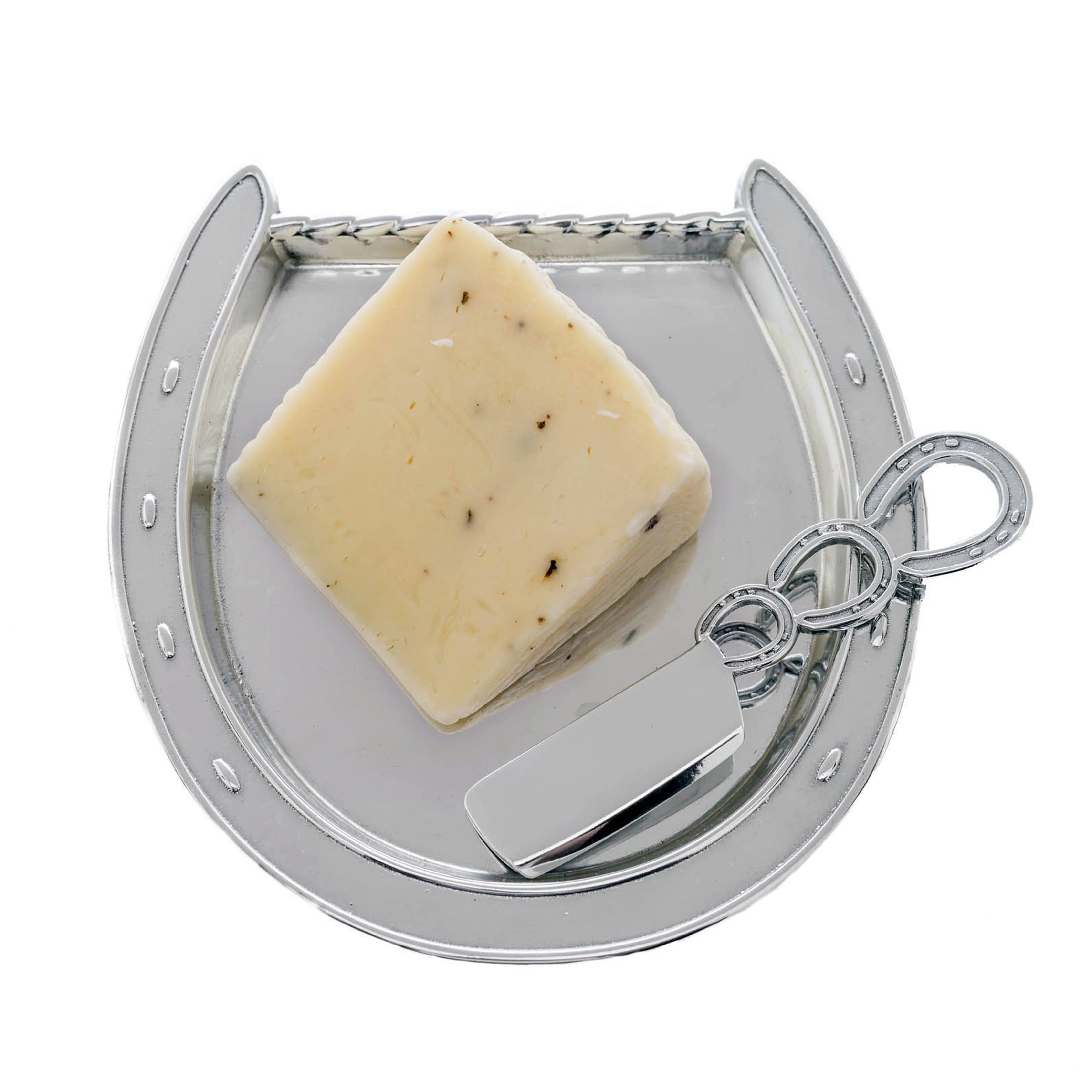 Horseshoe Plate with Server - Image 9