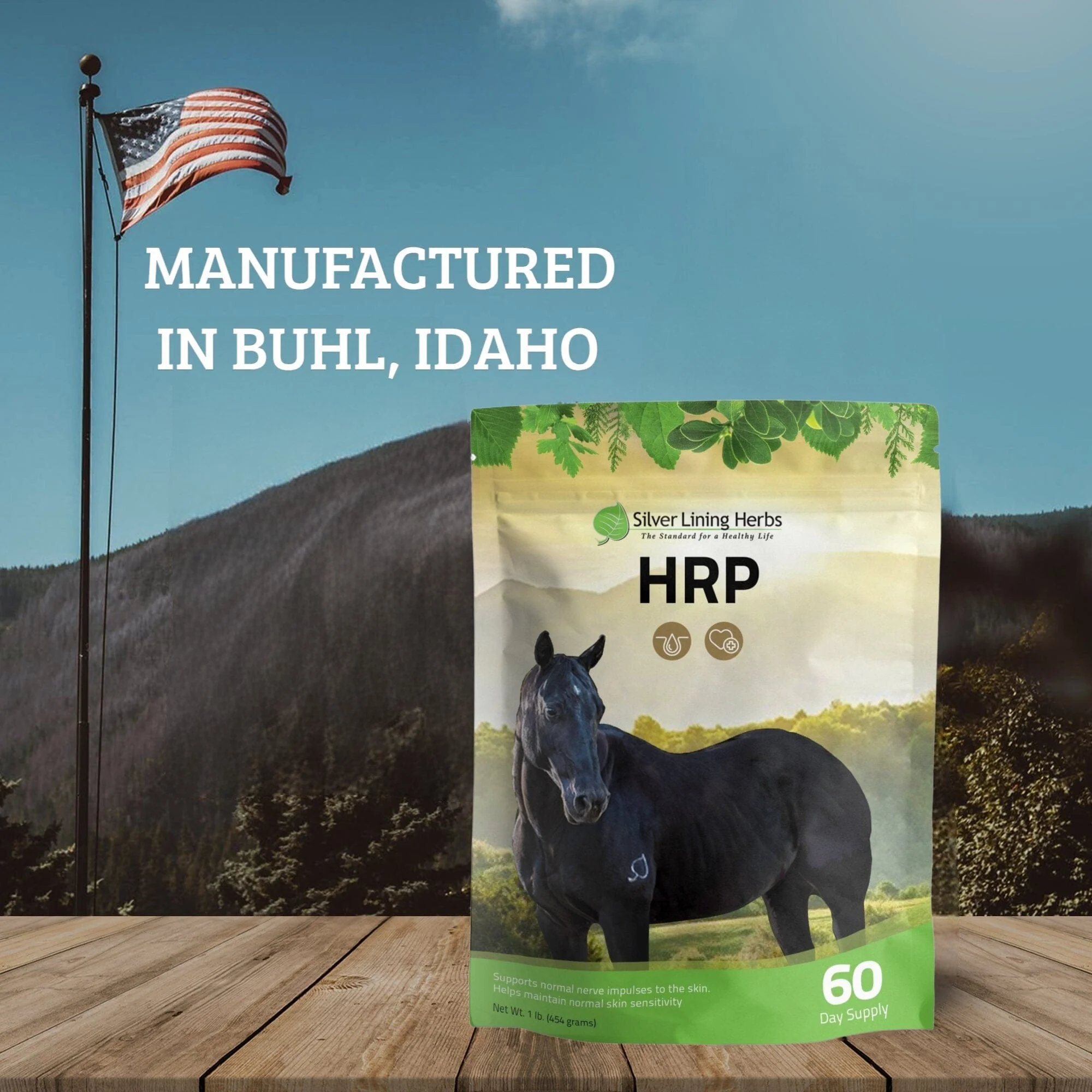 HRP for Horses - Image 4