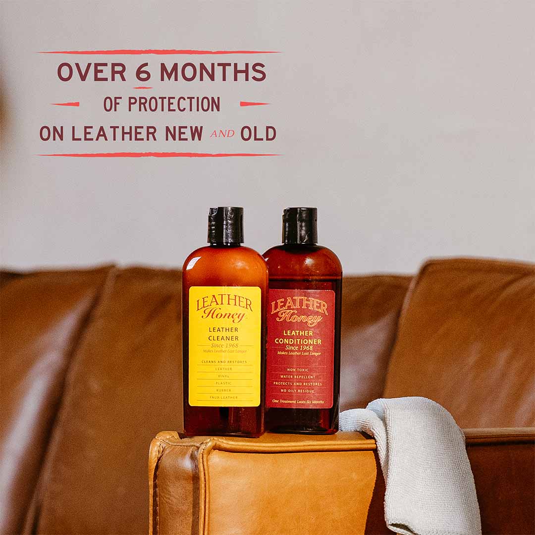 Leather Care Kit - Image 5