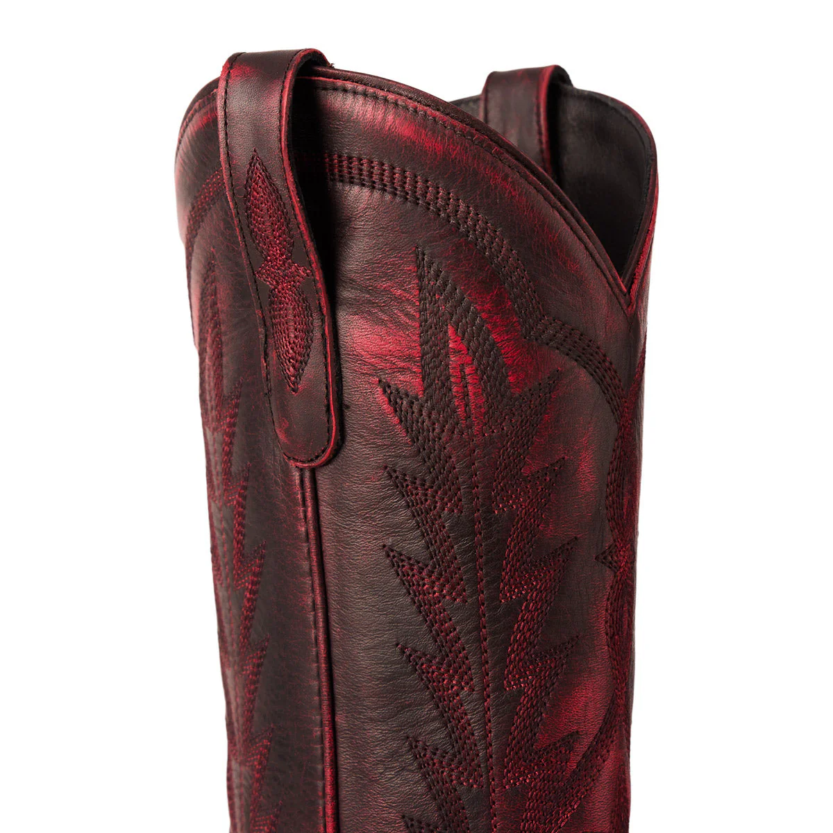 Lexington Boot - Black Cherry - Image 6