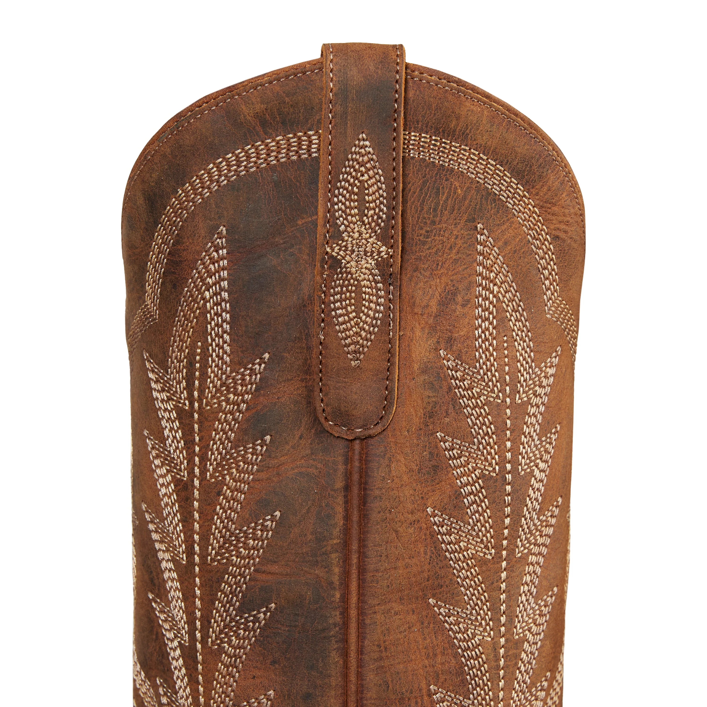 Lexington Boot - Burnt Caramel - Image 10