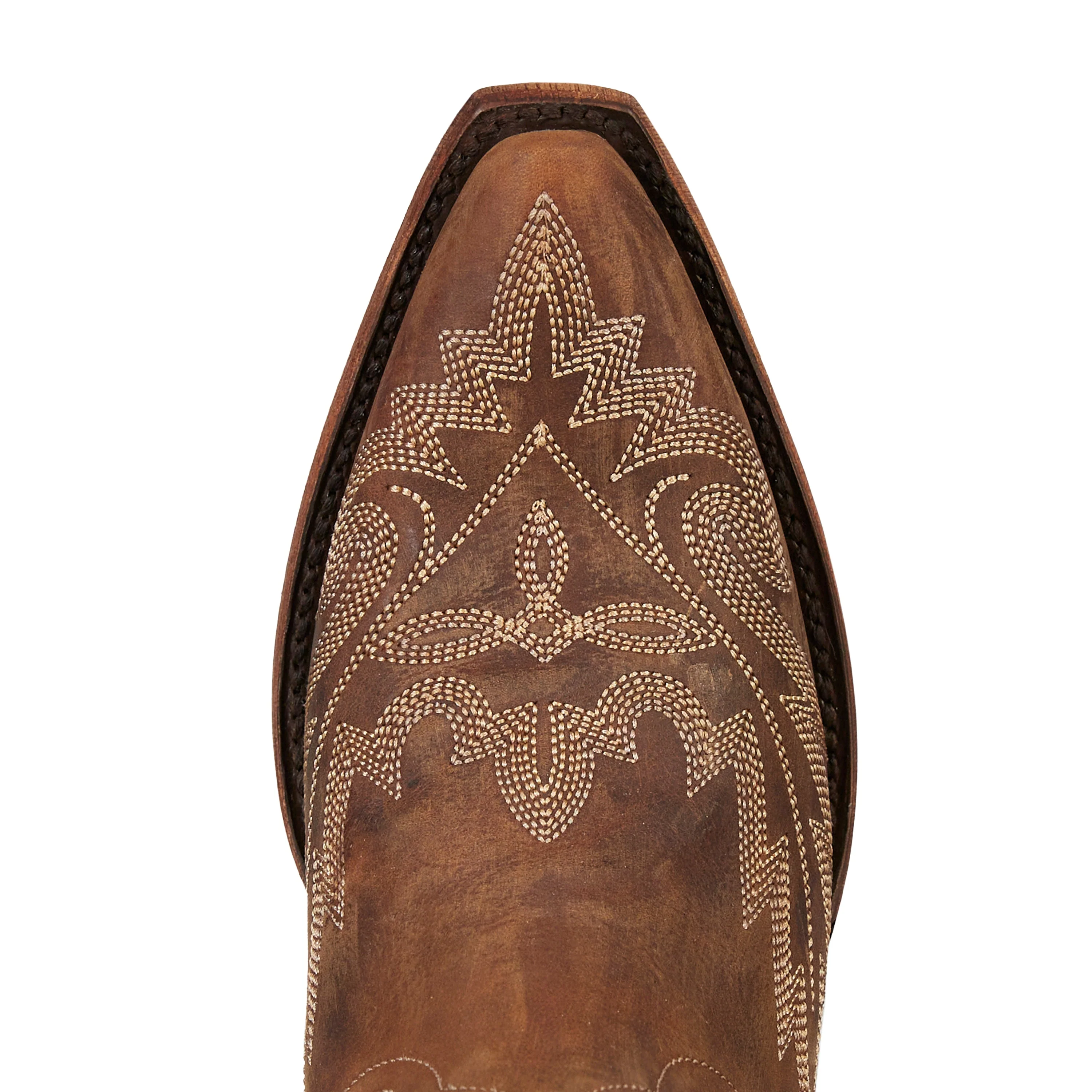 Lexington Boot - Burnt Caramel - Image 11