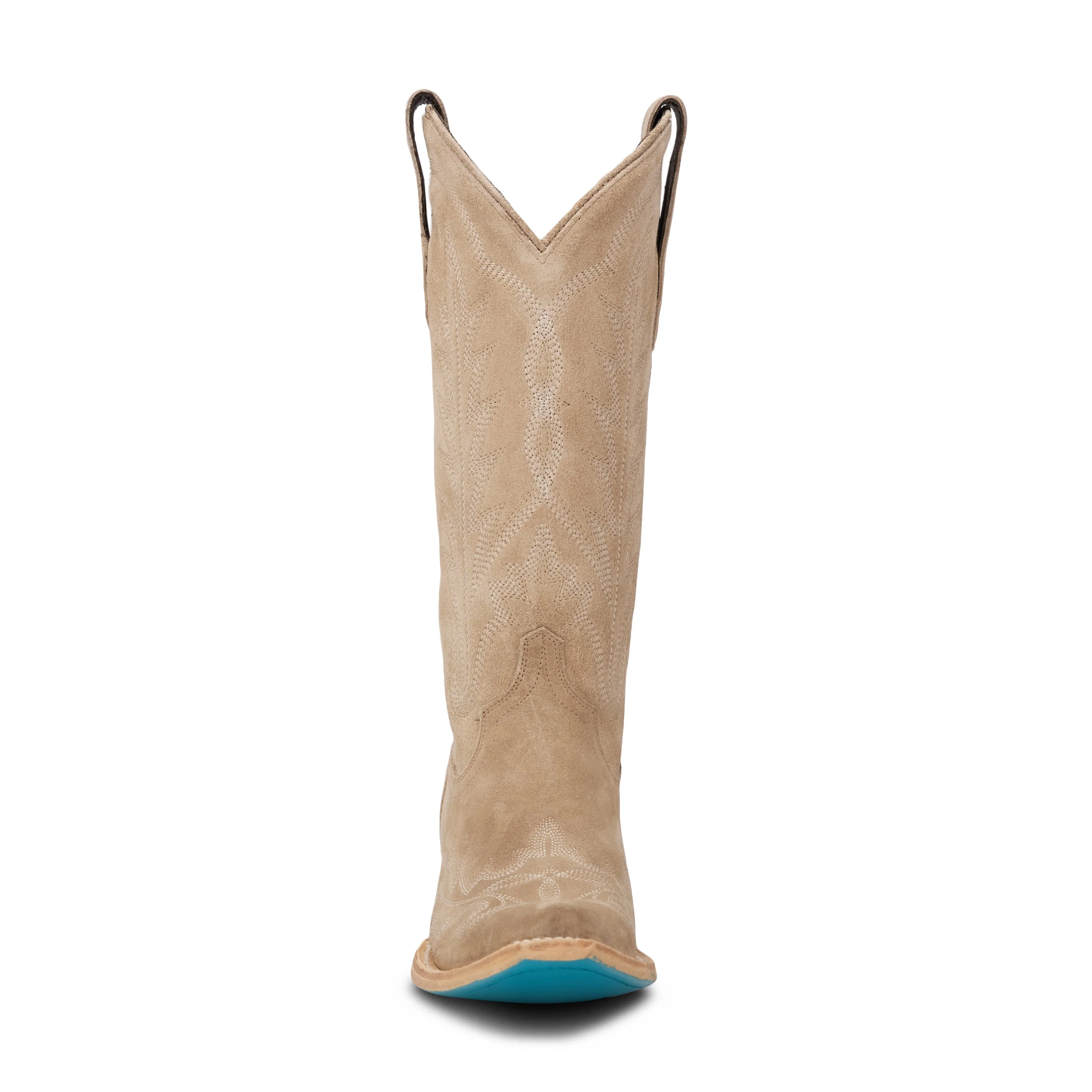 Lexington Boot - Latte Suede - Image 5