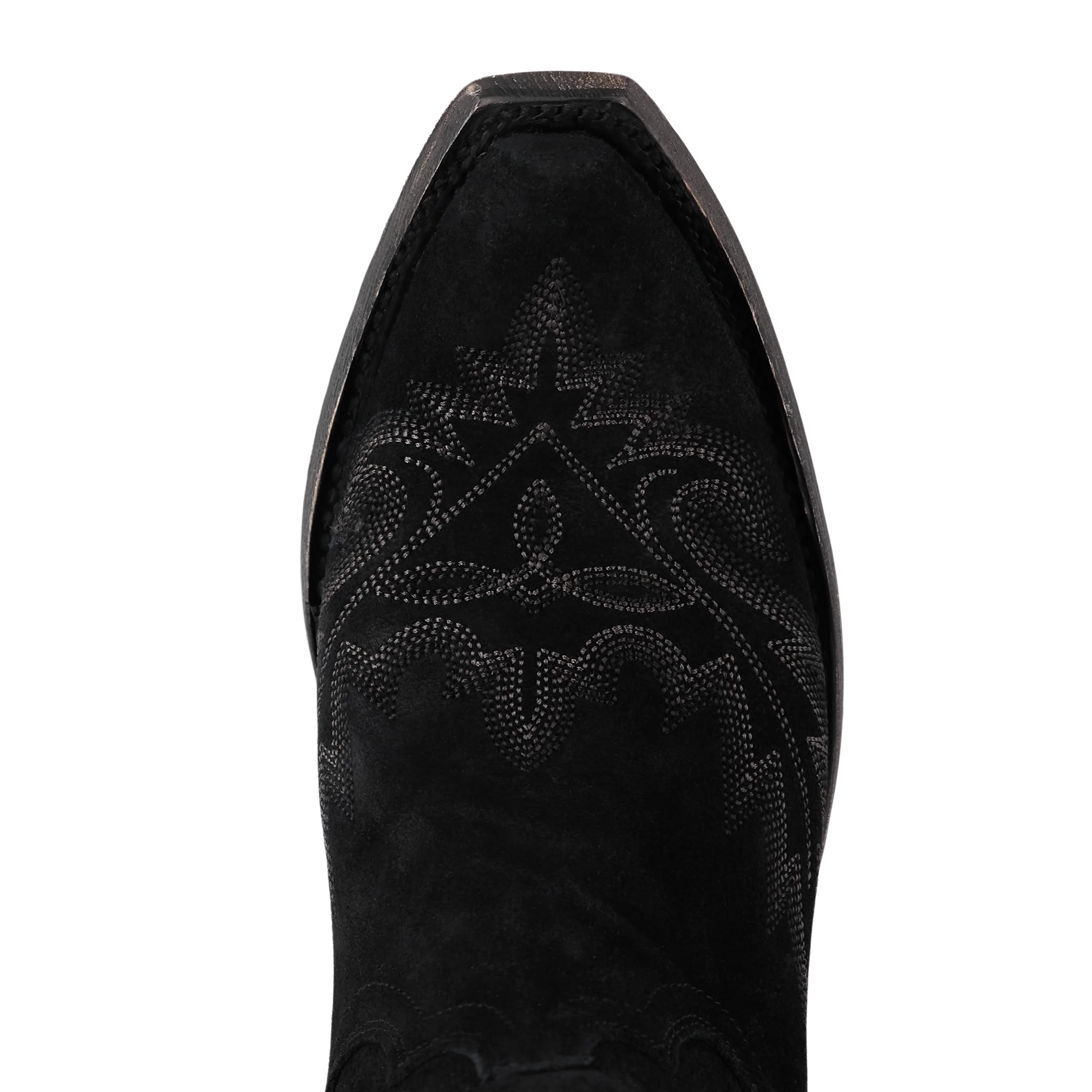 Lexington Boot - Soft Black Suede - Image 6