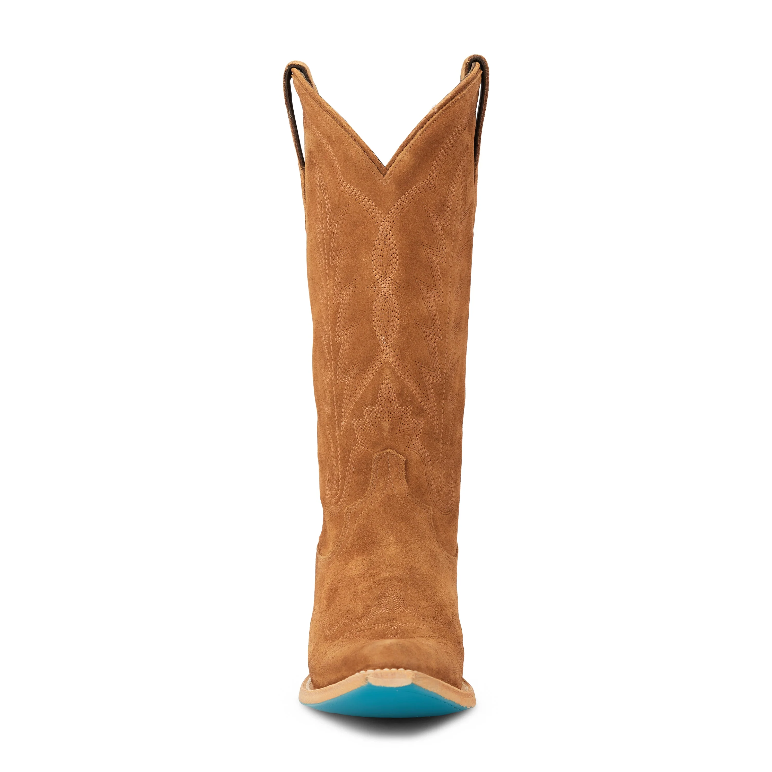 Lexington Boot - Toffee Suede - Image 5