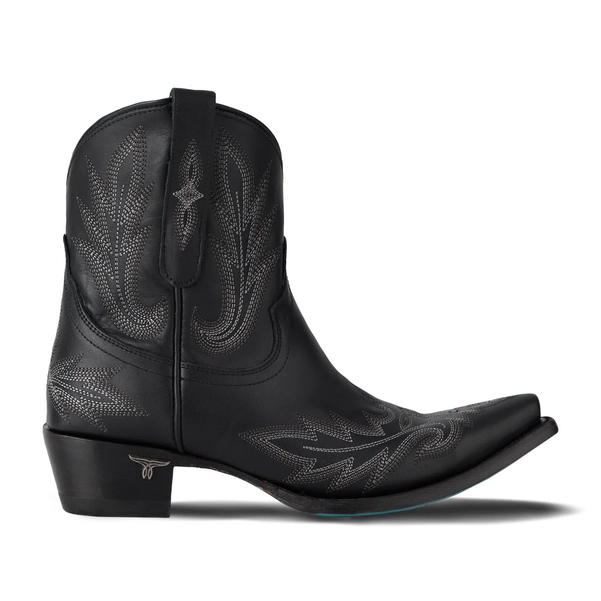 Lexington Bootie - Jet Black - Image 2