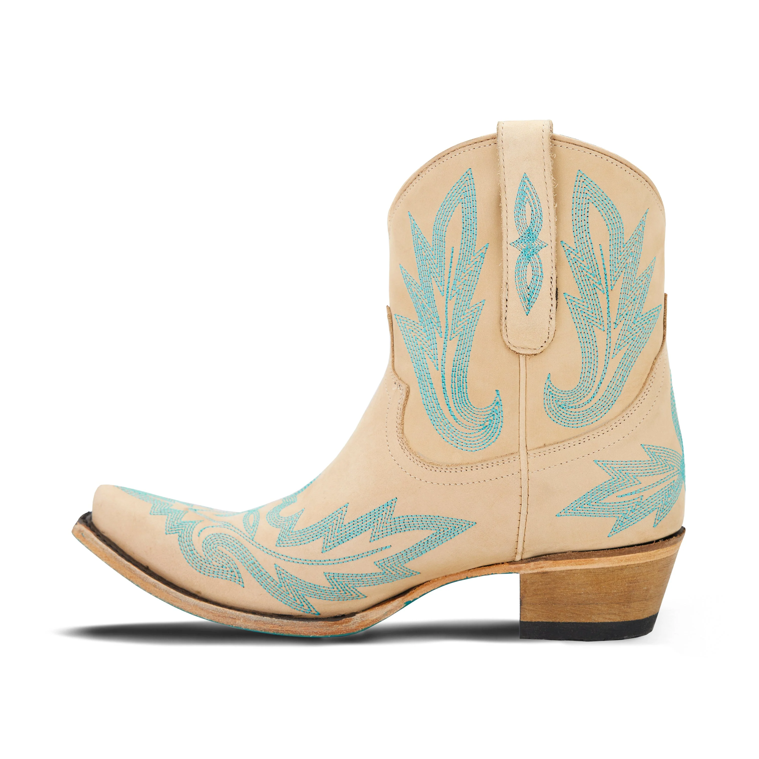 Lexington Bootie - Sand & Stream - Image 5