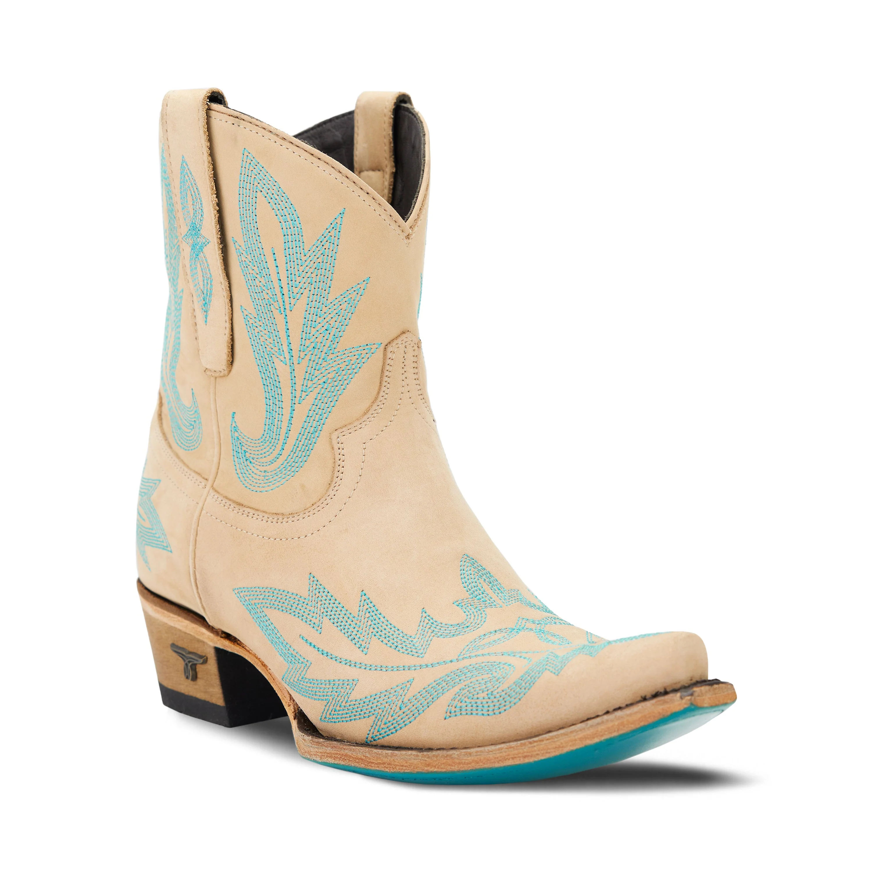 Lexington Bootie - Sand & Stream - Image 6