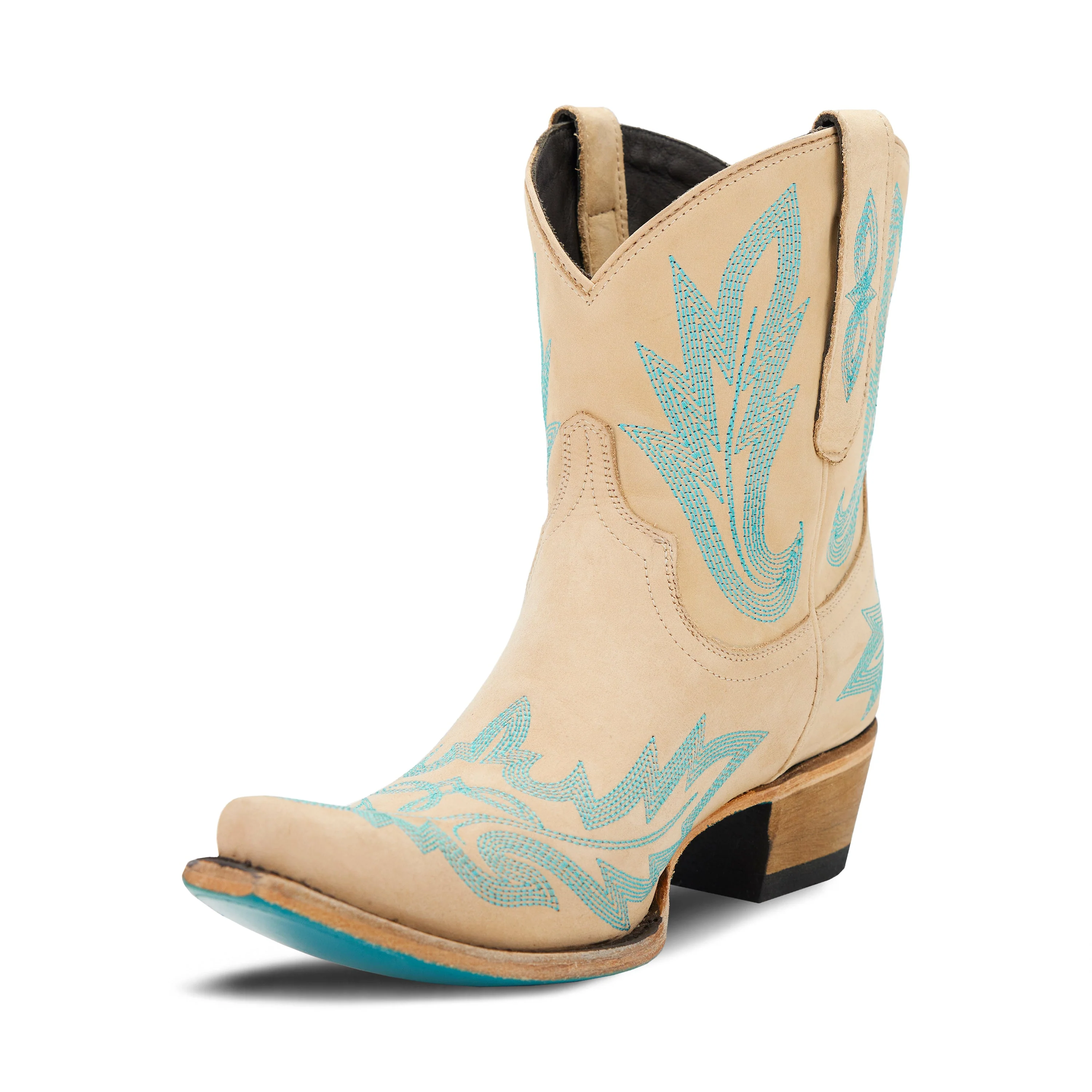 Lexington Bootie - Sand & Stream - Image 7