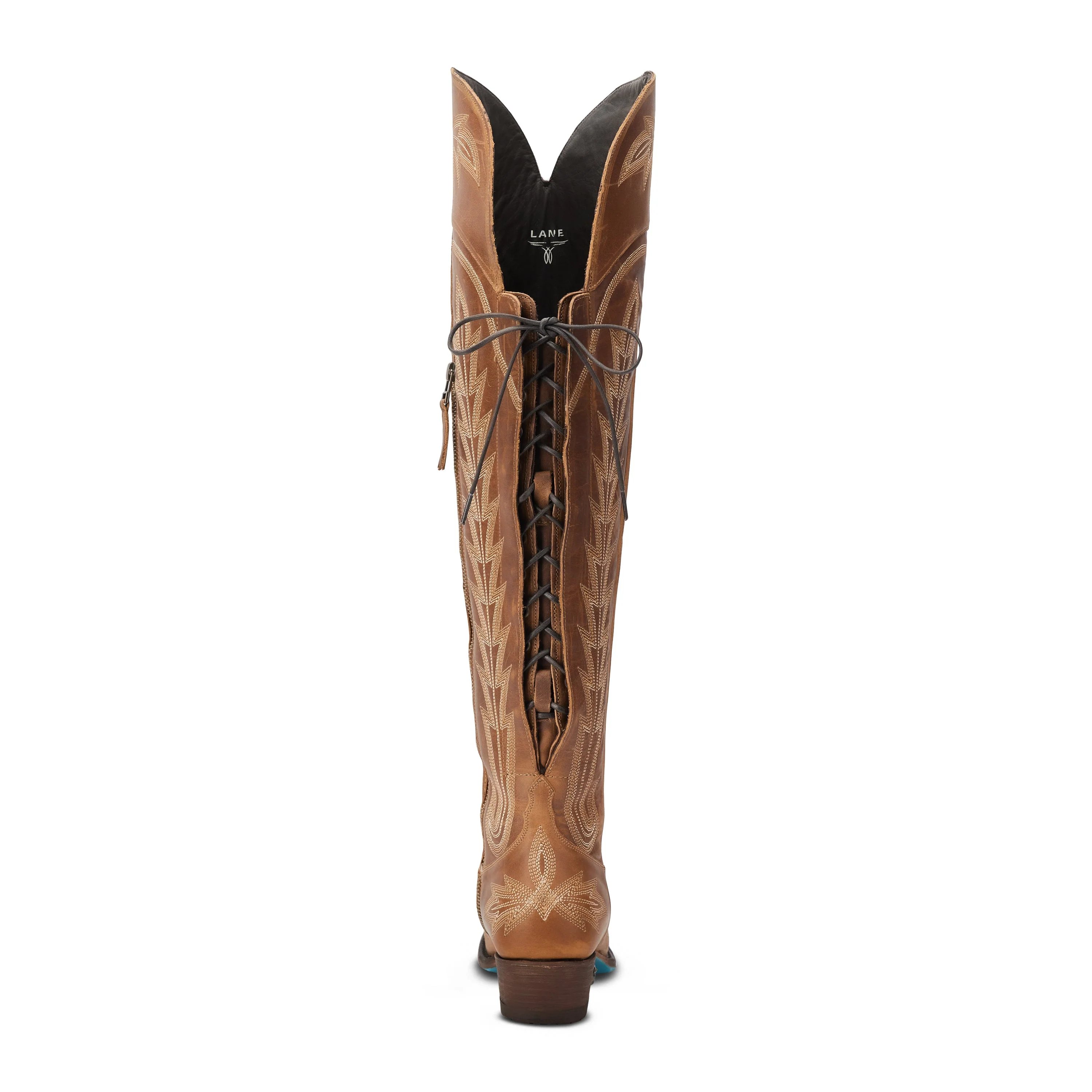 Lexington OTK Corset - Desert Clay - Image 5
