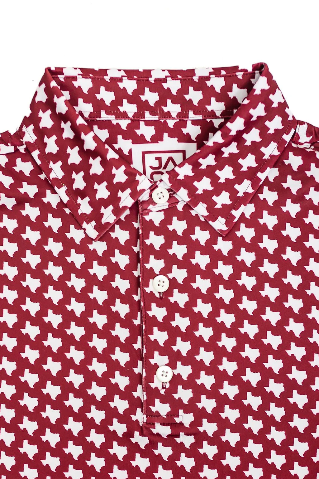 LIL JACK "Big Tex" Maroon