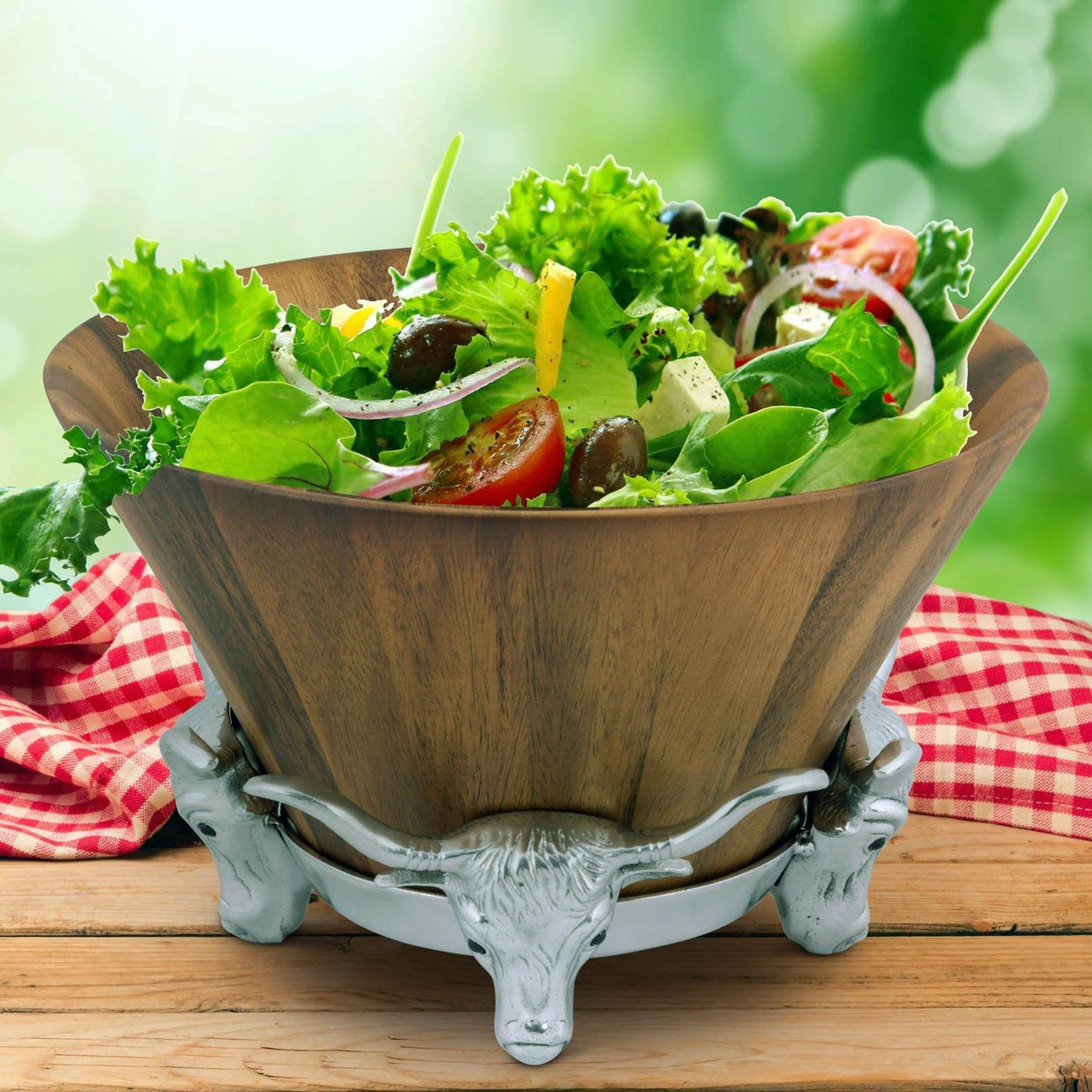 Longhorn Salad Bowl - Image 8