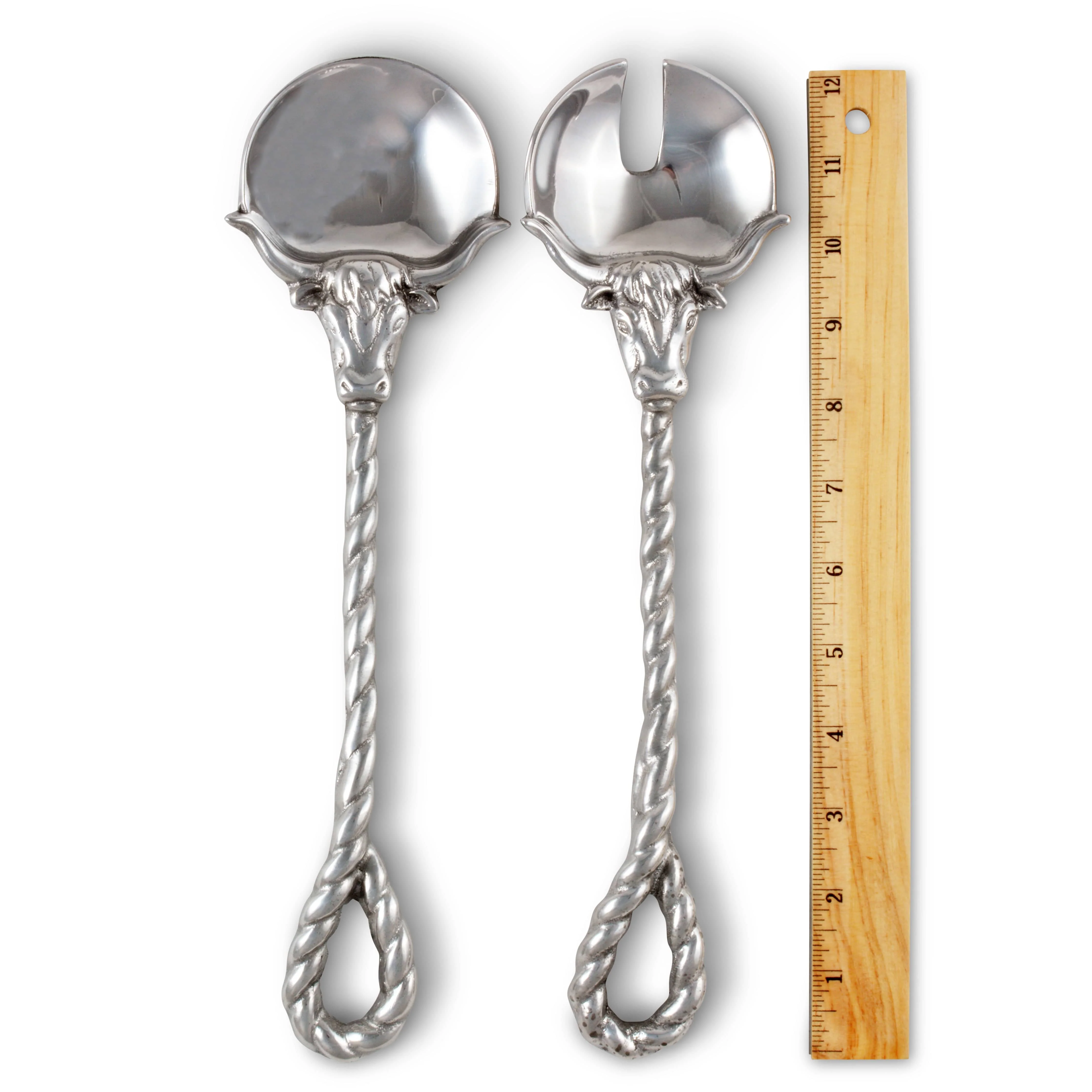 Longhorn Serving Set - Image 6