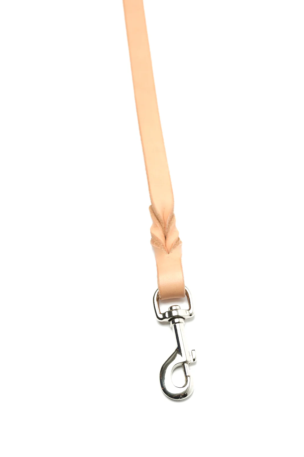 Natural Basket Dog Leash - Image 3
