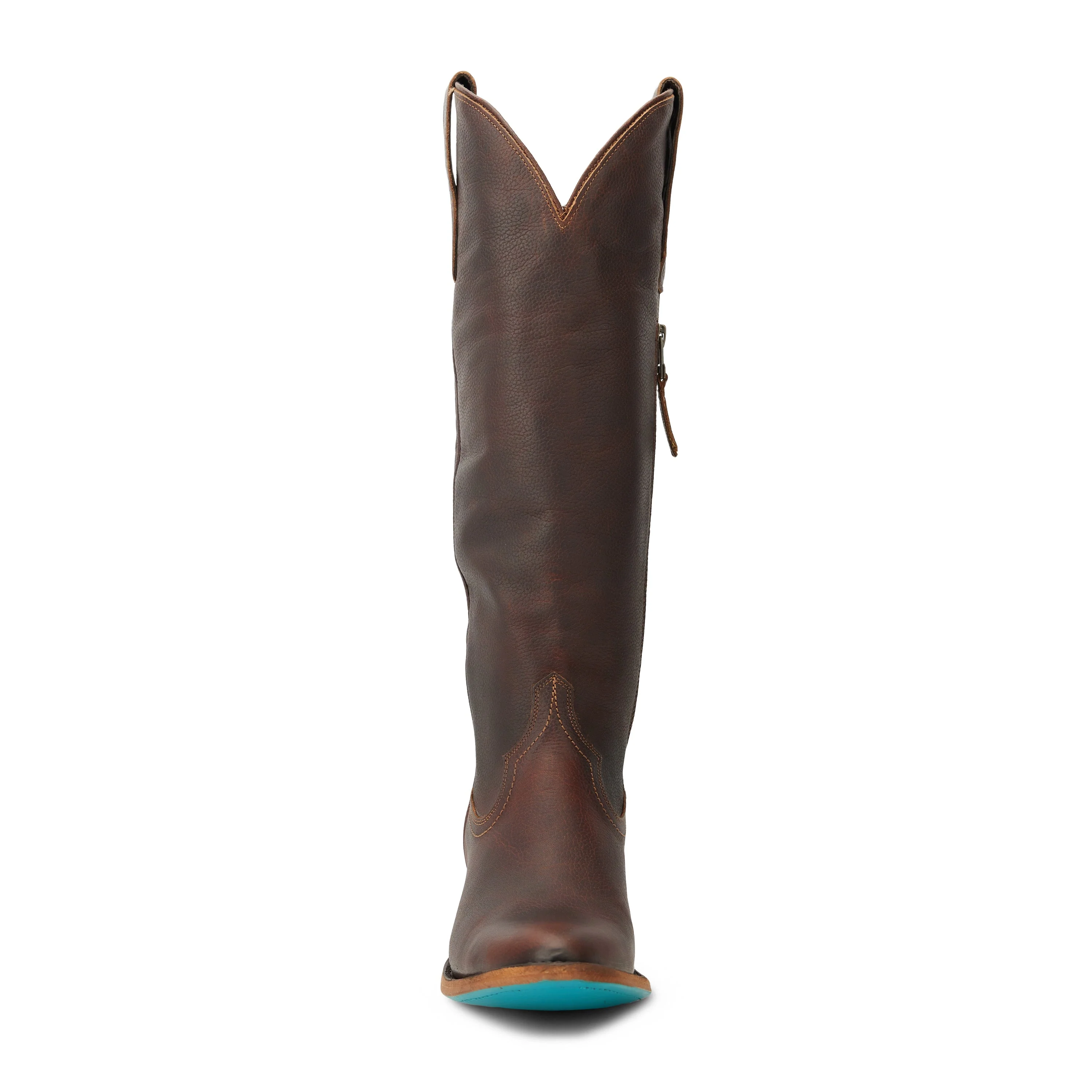 Plain Jane Boot - Cognac - Image 5