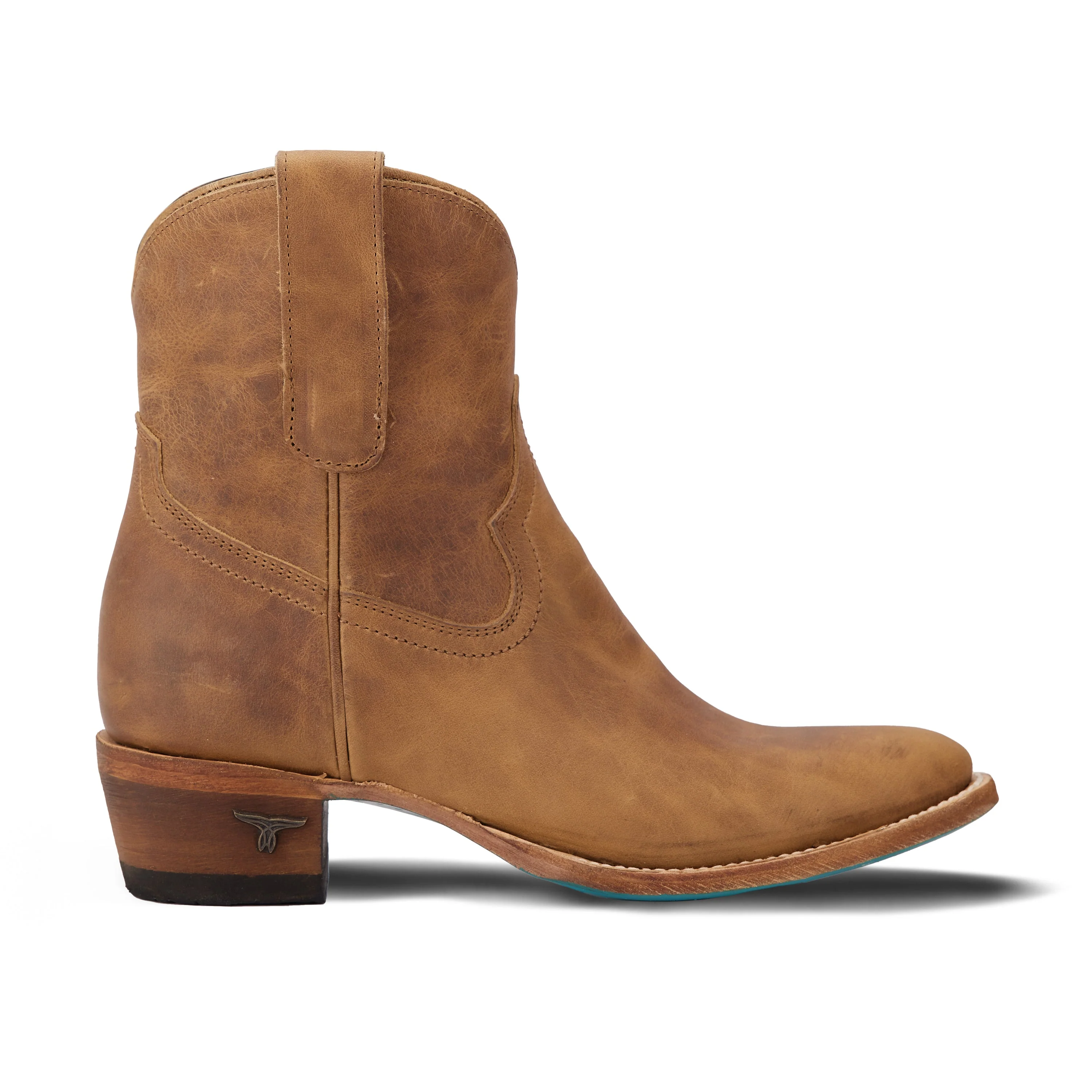 Plain Jane Bootie - Desert Clay - Image 3