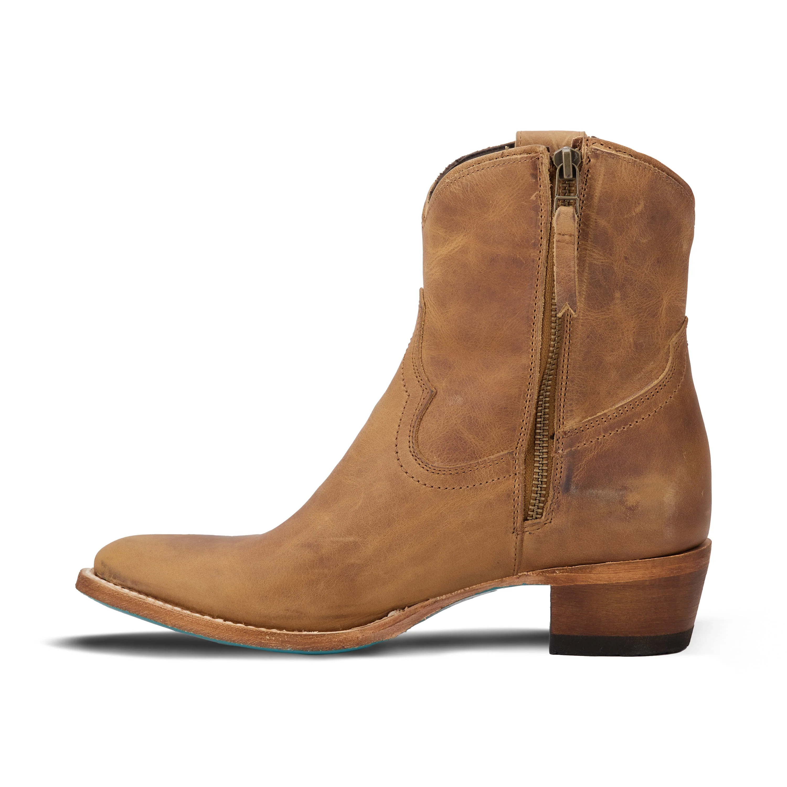 Plain Jane Bootie - Desert Clay - Image 4