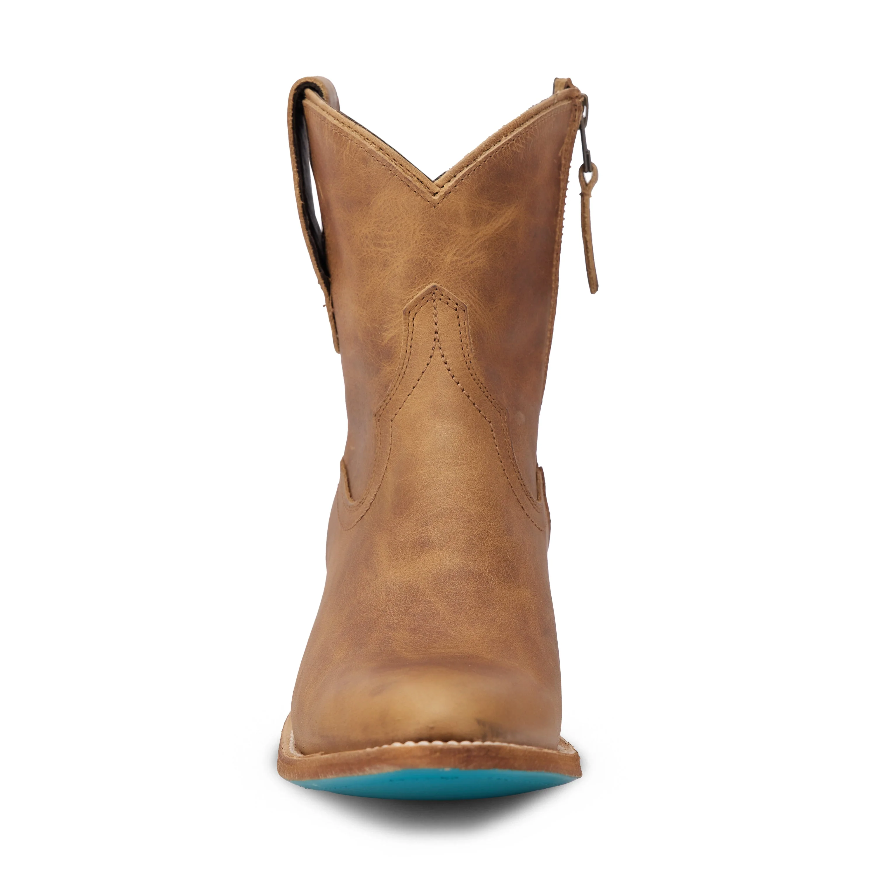 Plain Jane Bootie - Desert Clay - Image 5