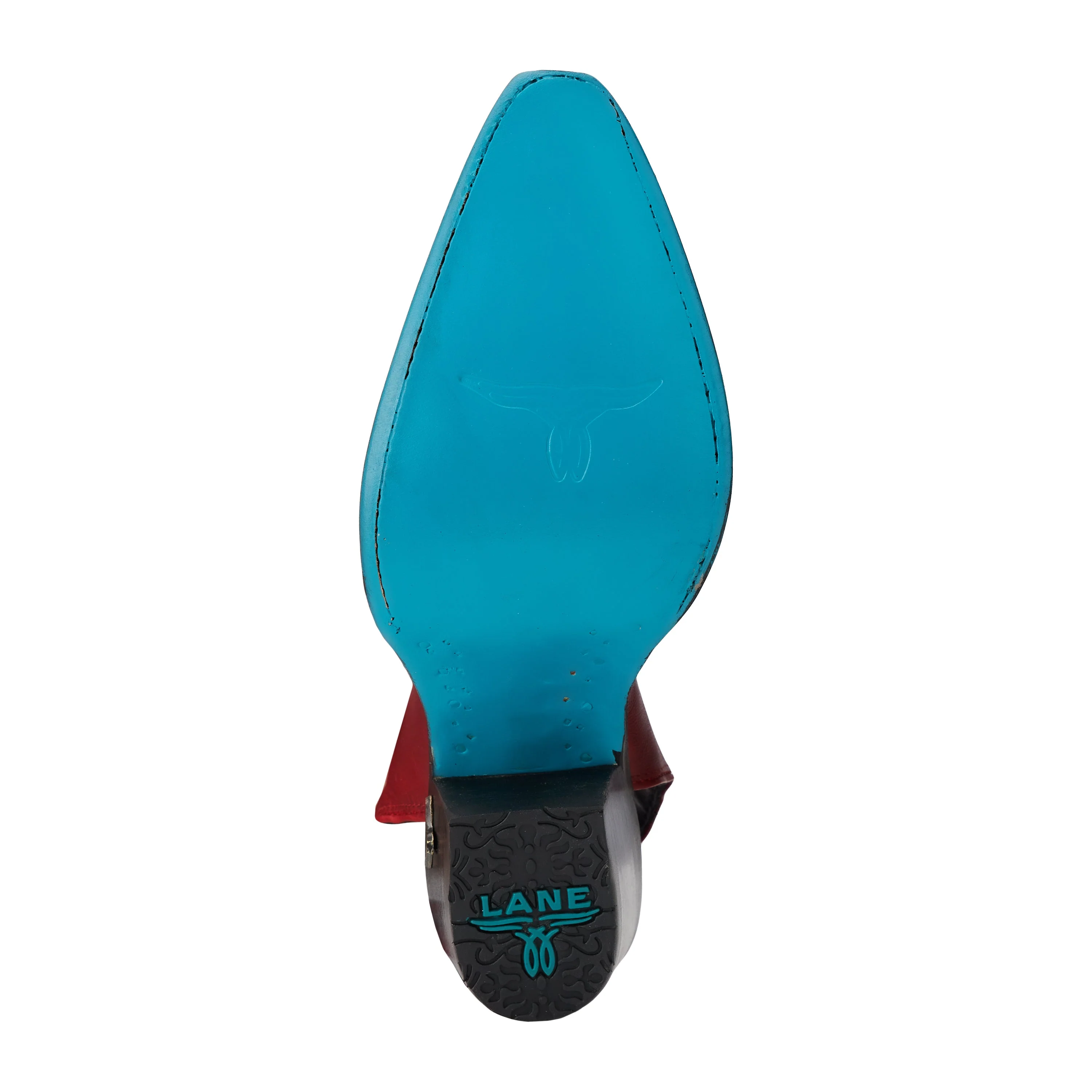 Plain Jane Slingback Mule - Smoldering Ruby - Image 7