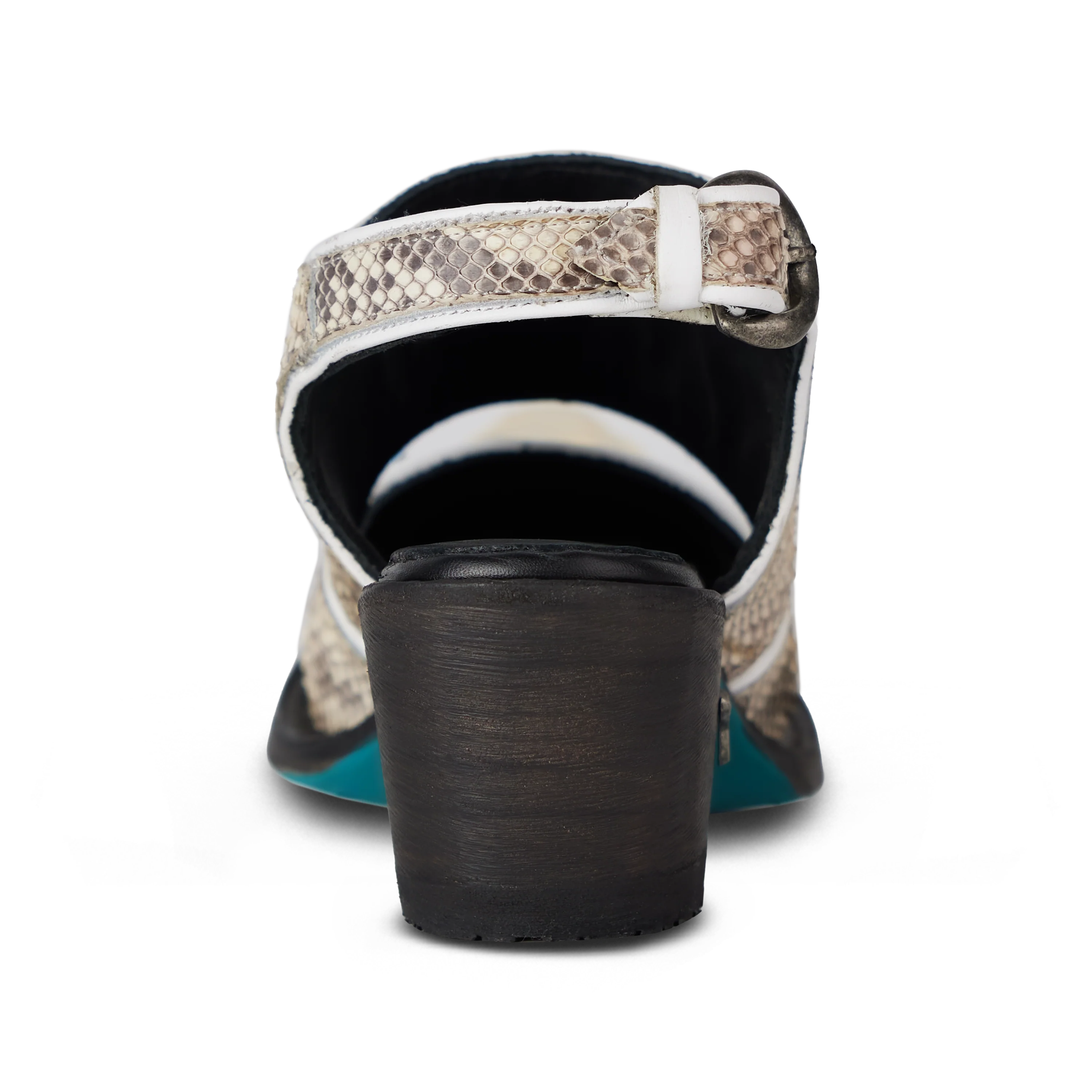 Plain Robin Slingback Mule - Headliner - Image 5